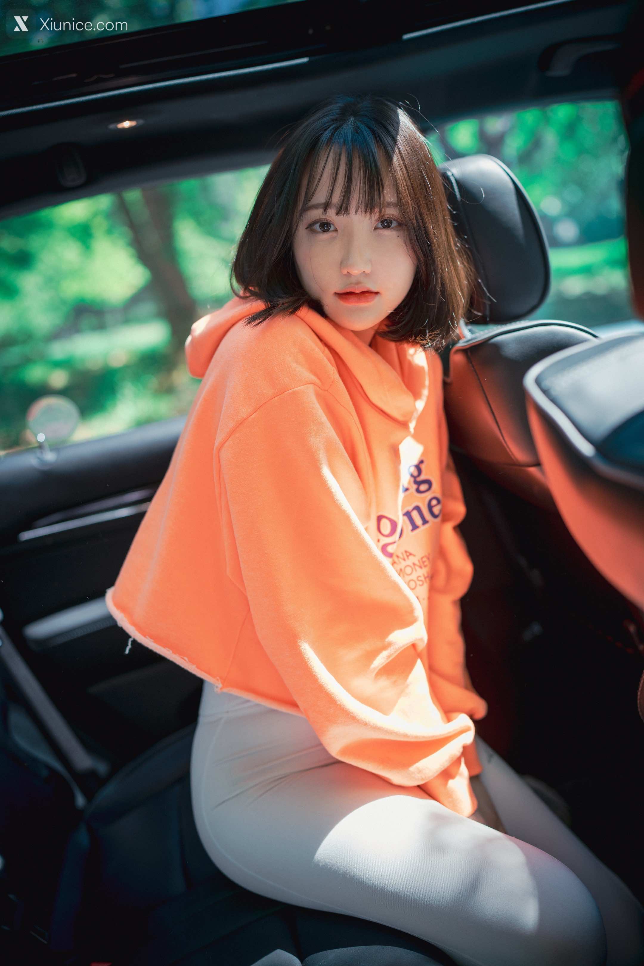 DJAWA Photo – Son Ye-Eun (손예은) – Naughty Trekking 4K