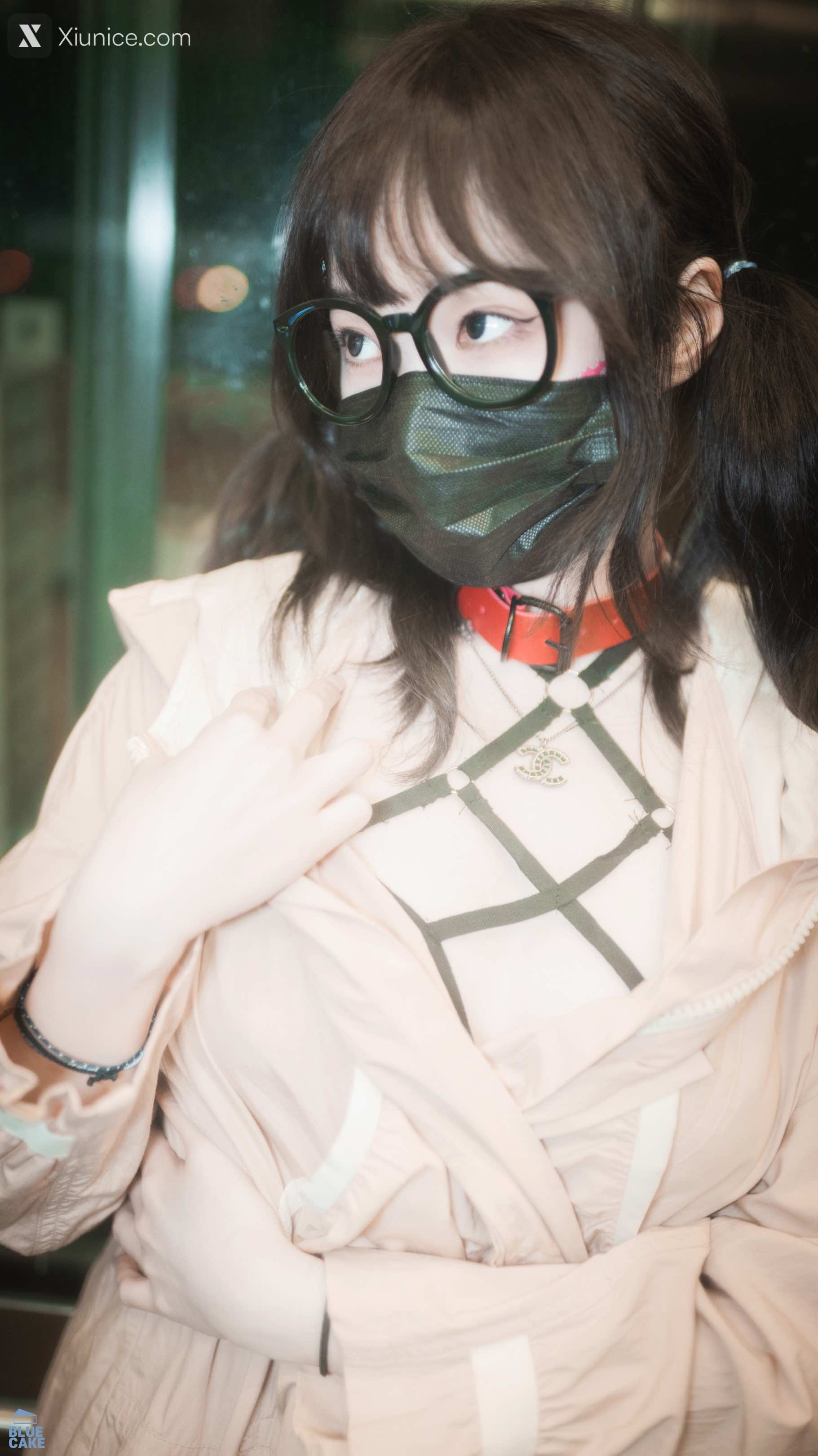 BLUECAKE Bambi (밤비) – Kagerou Daze 4K