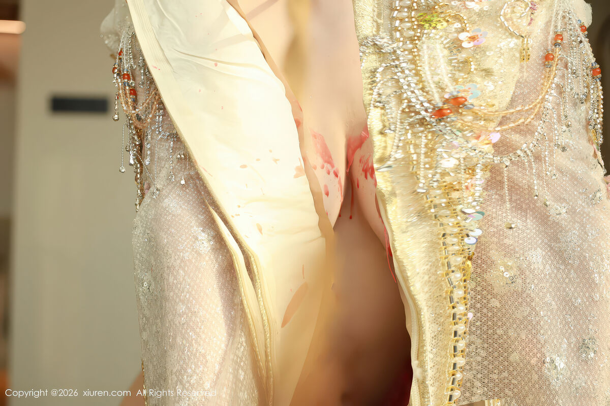 XiuRen秀人网 No.11220 Xiao Shu Tiao Nienie