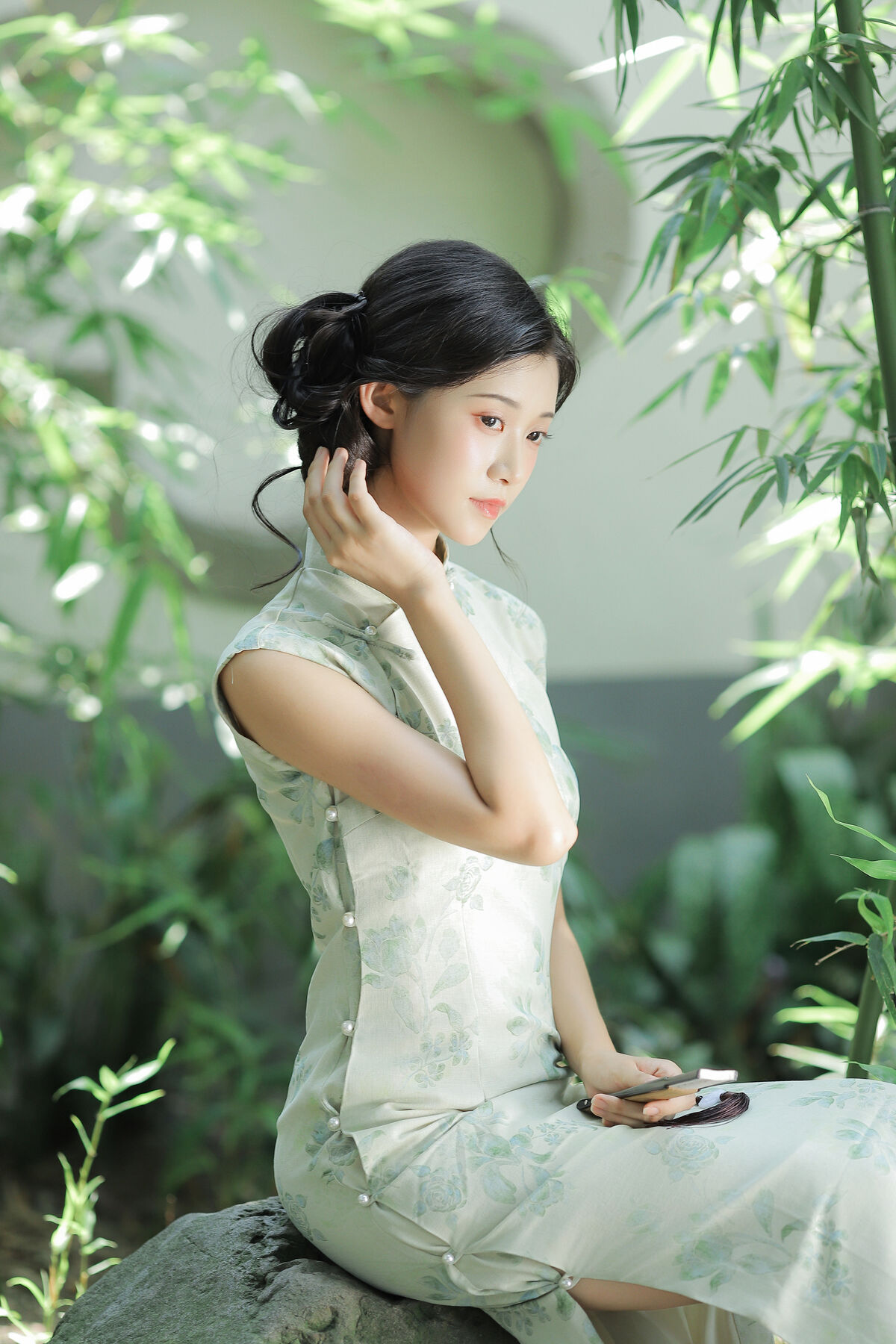 YiTuYu艺图语 Vol.10172 Yi Kou Shao Mai