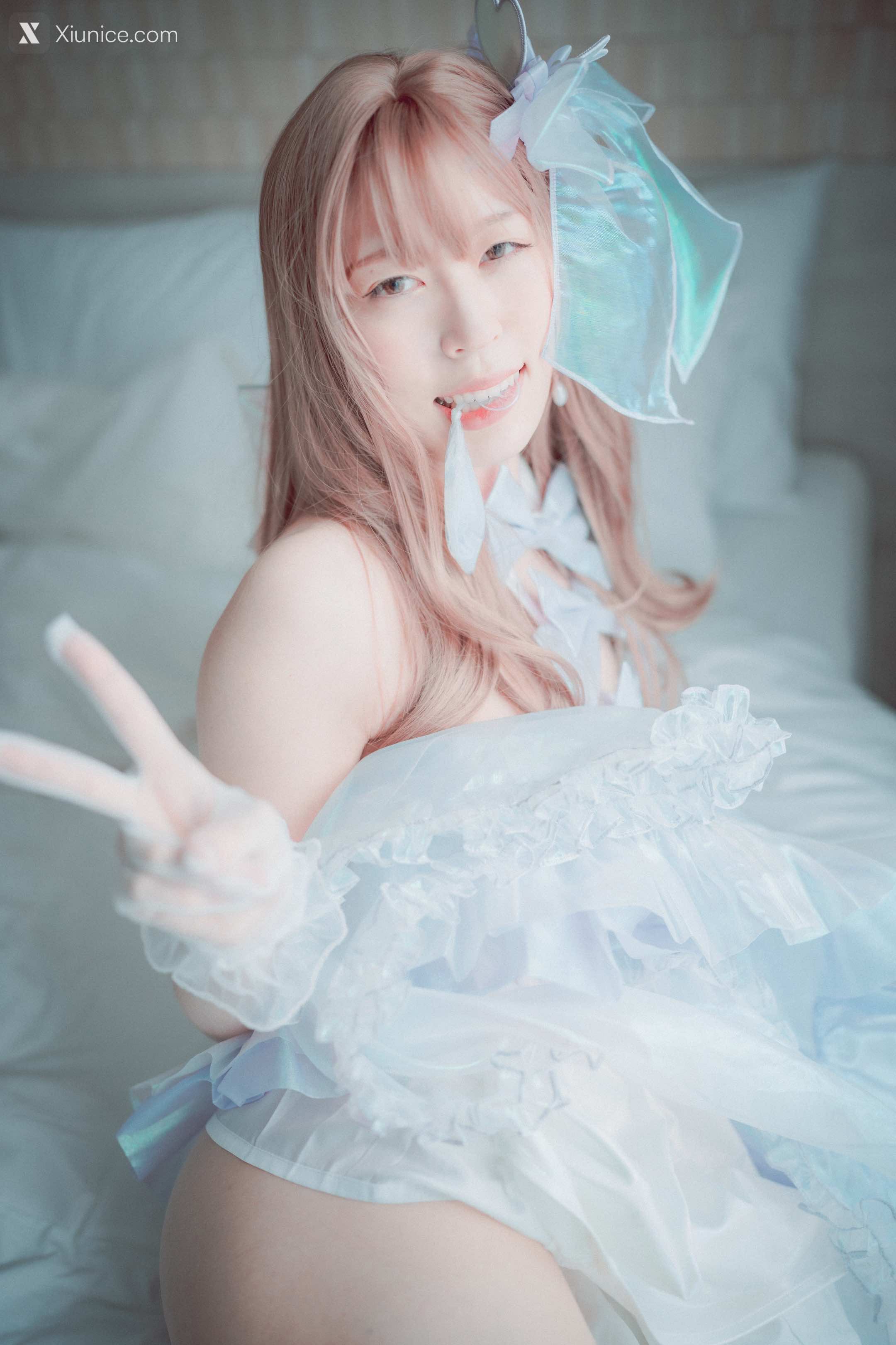 DJAWA Photo – Mozzi (모찌) – VIP Fan Party (+S.Ver) 4K