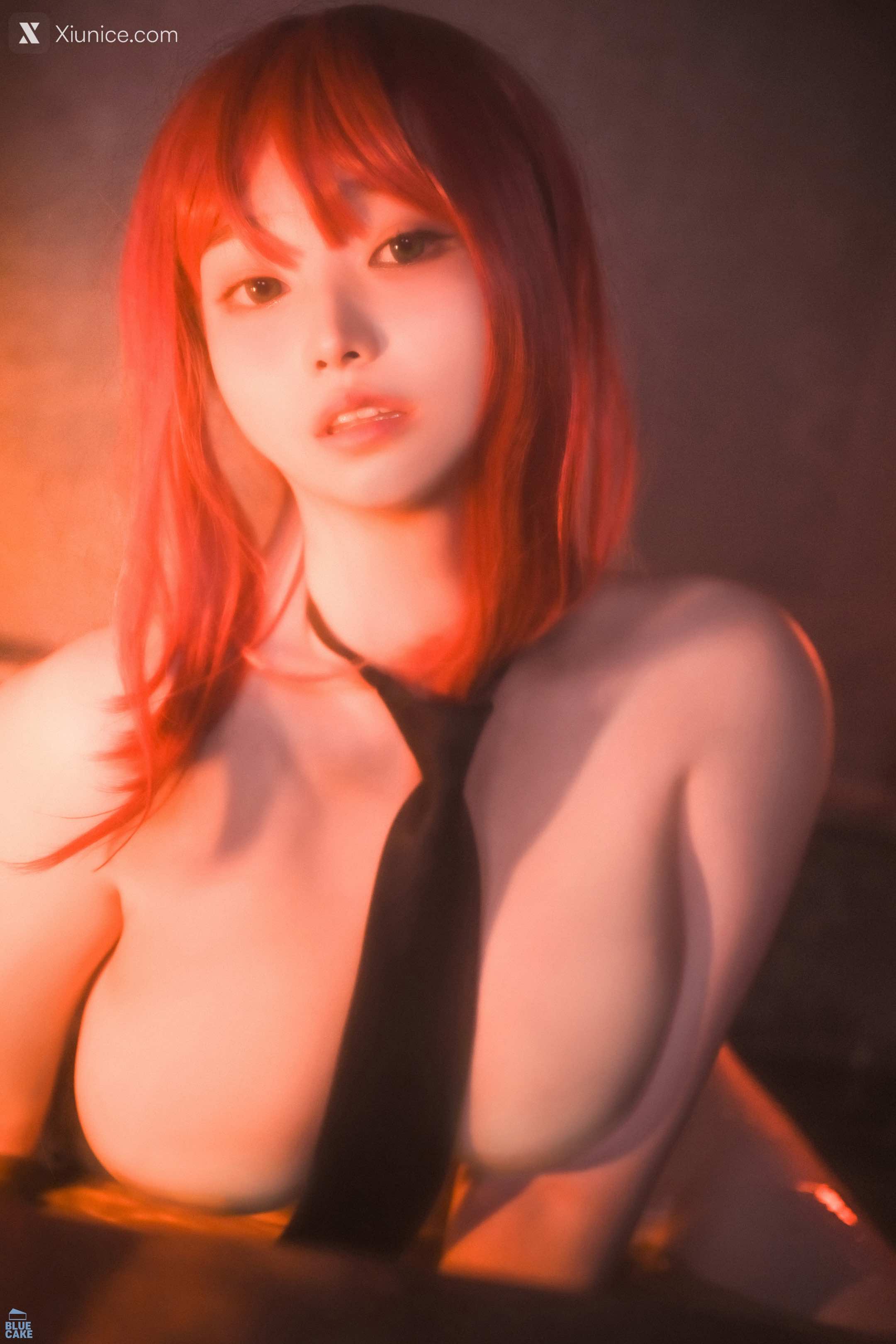 BLUECAKE Bambi (밤비) – Makima’s Breeding 4K