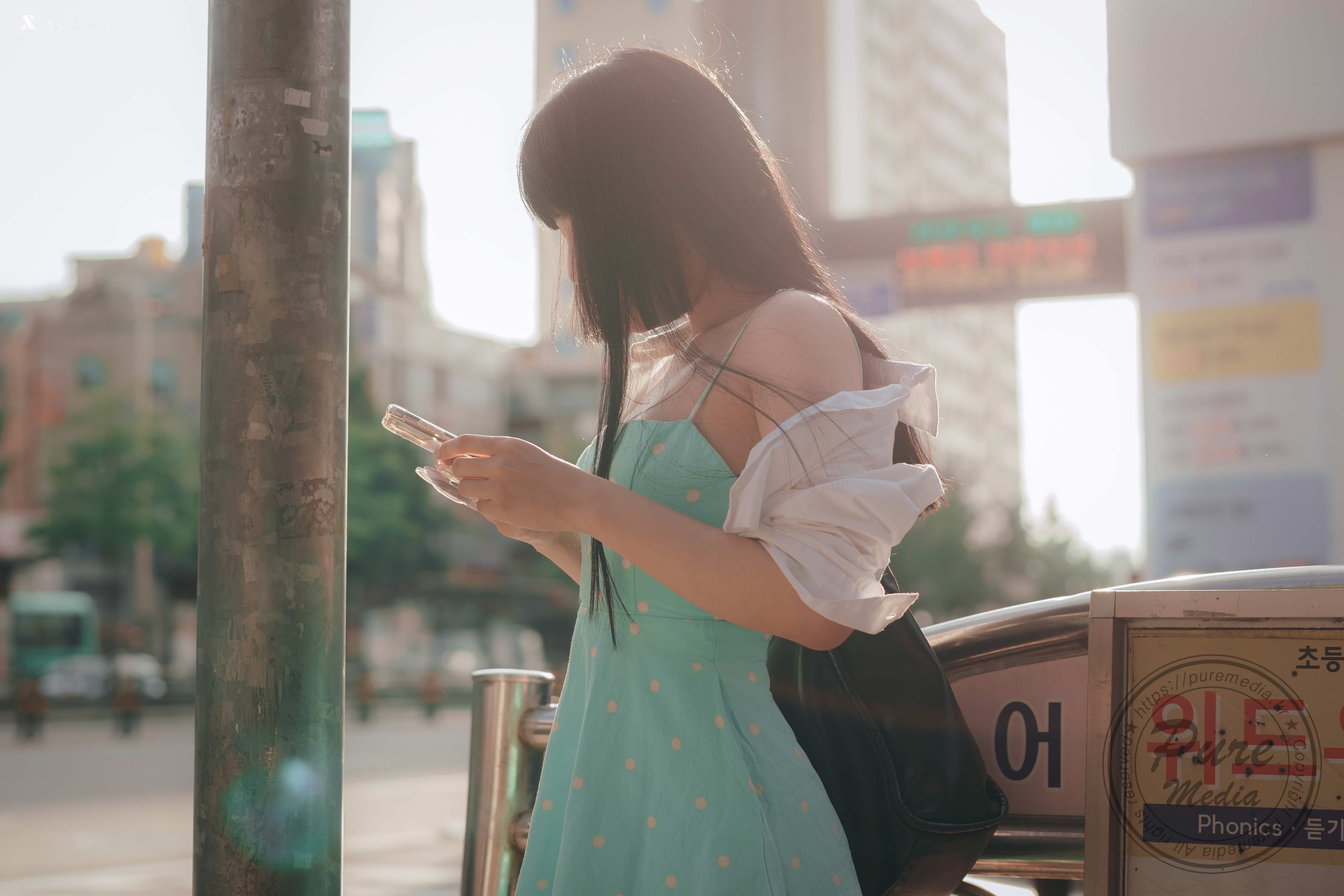 Pure Media Vol.256 Mina (민아) – The Pet Girl 4K