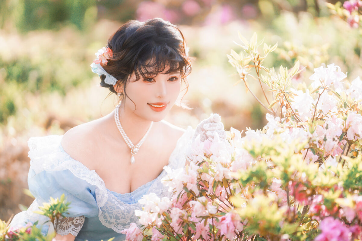 YiTuYu艺图语 Vol.10174 Gui Hua Ya