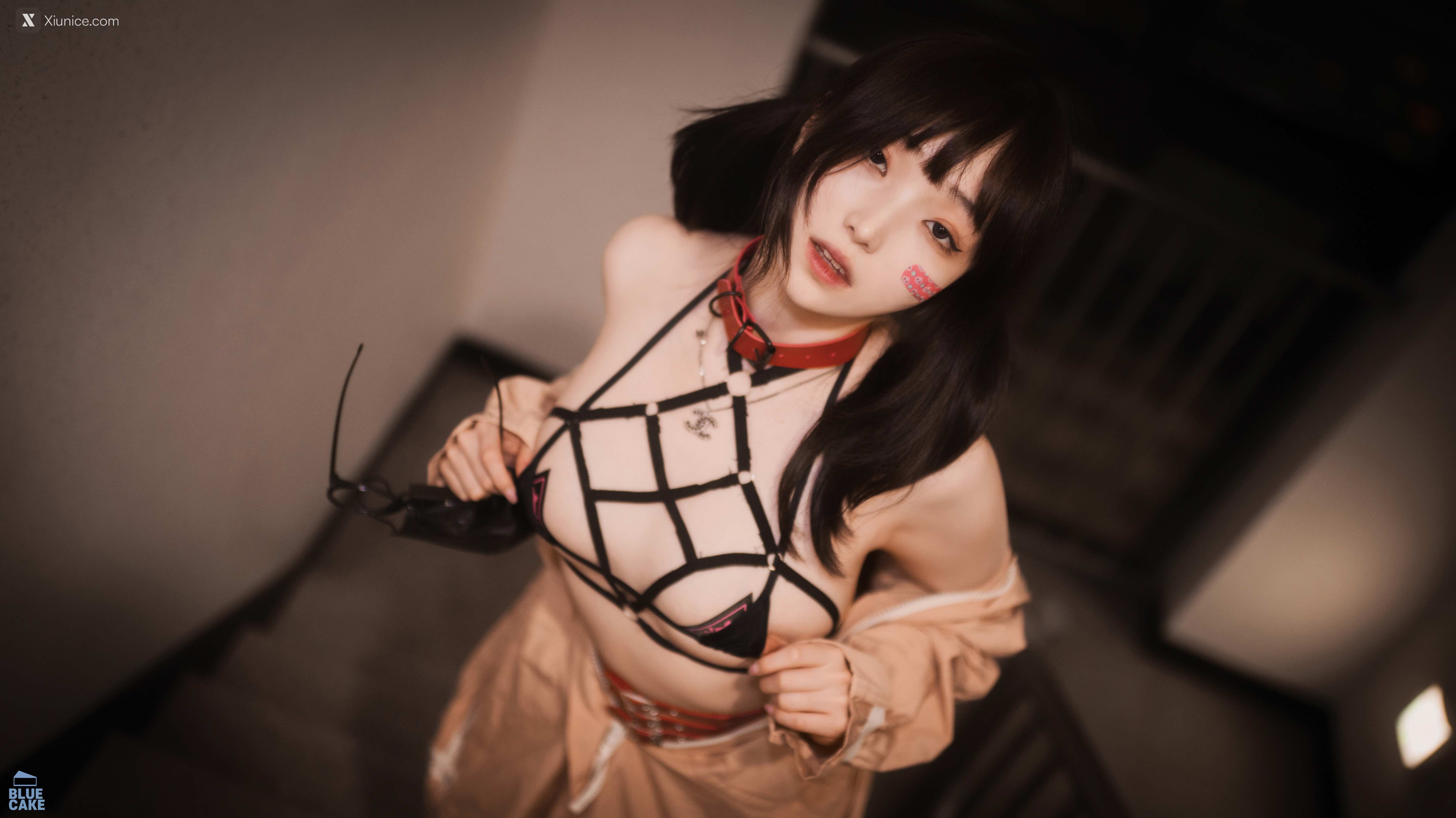 BLUECAKE Bambi (밤비) – Kagerou Daze 4K