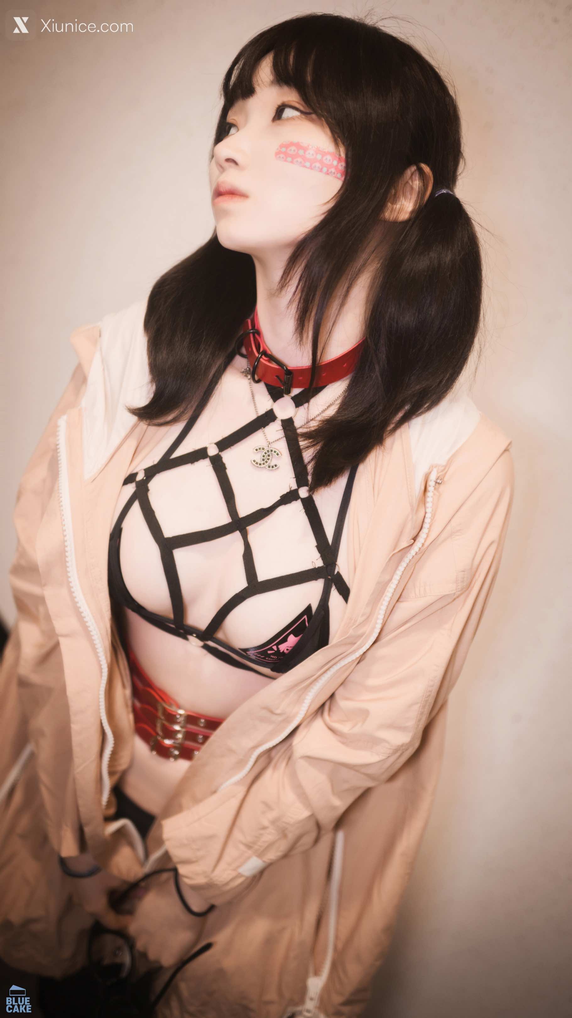 BLUECAKE Bambi (밤비) – Kagerou Daze 4K