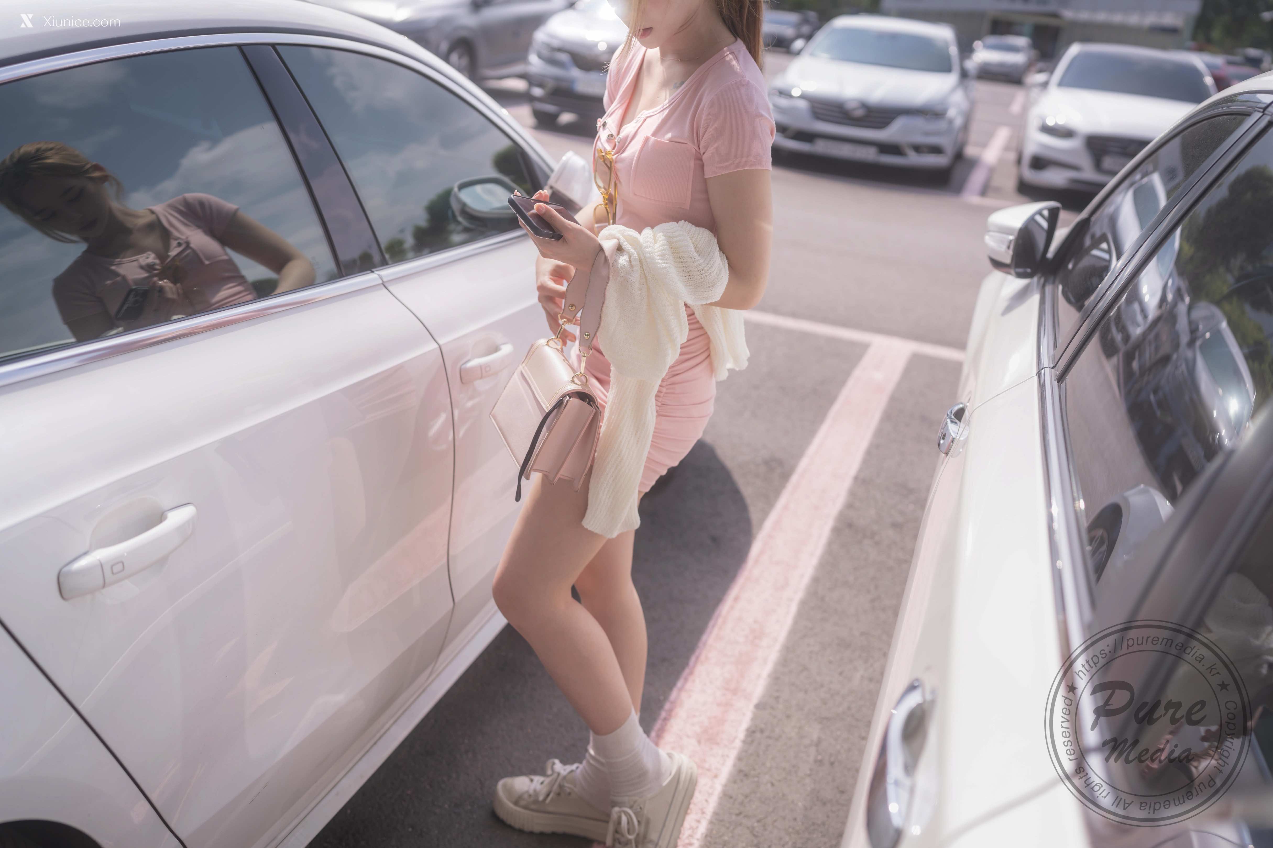Pure Media Vol.260 Yeha (예하) – Stick My Tail in The Hole 4K