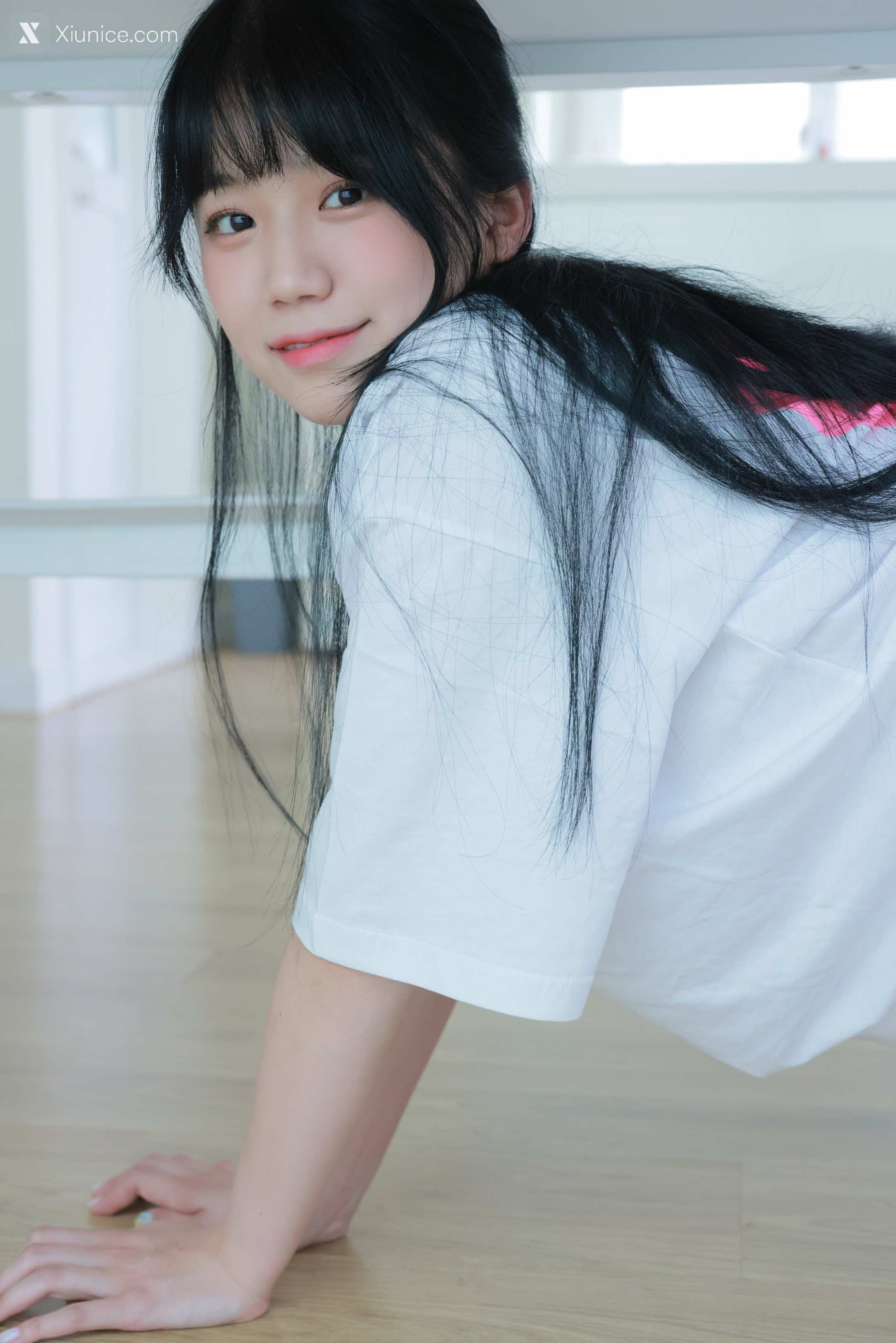 SweetBox Yui (유이) – SWTB Vol.018 CREAM 4K