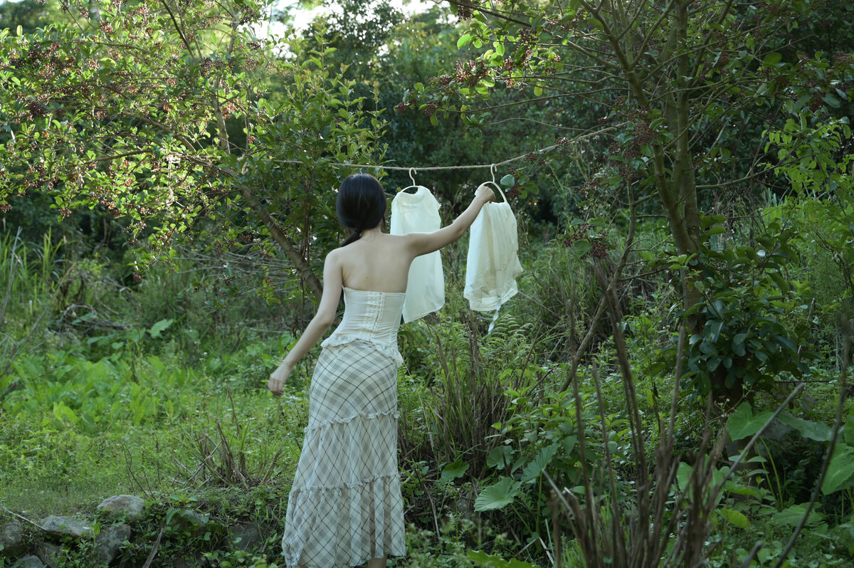 YiTuYu艺图语 Vol.10078 Yi Yi