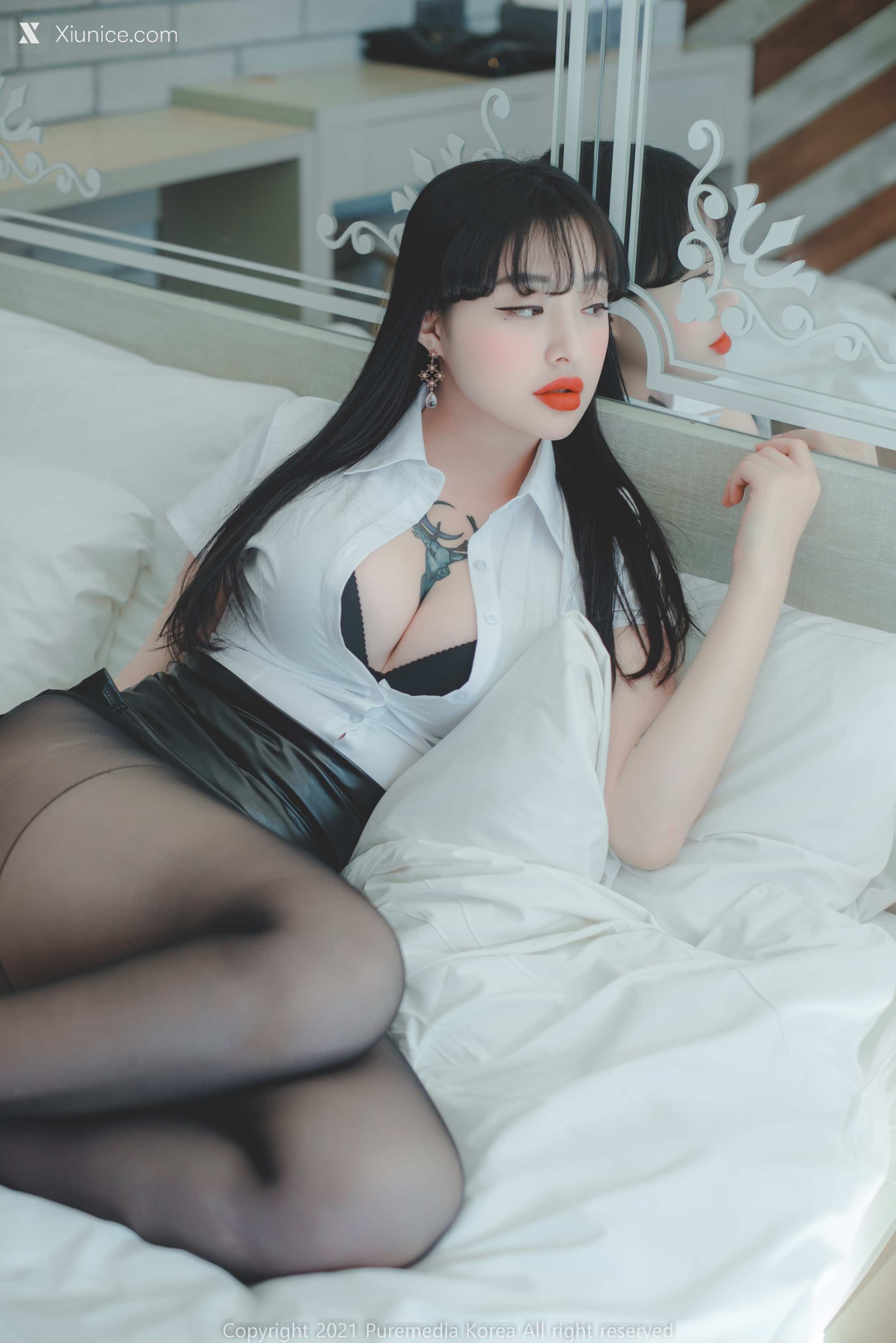 Pure Media Vol.081 Seolhwa (설화) 4K