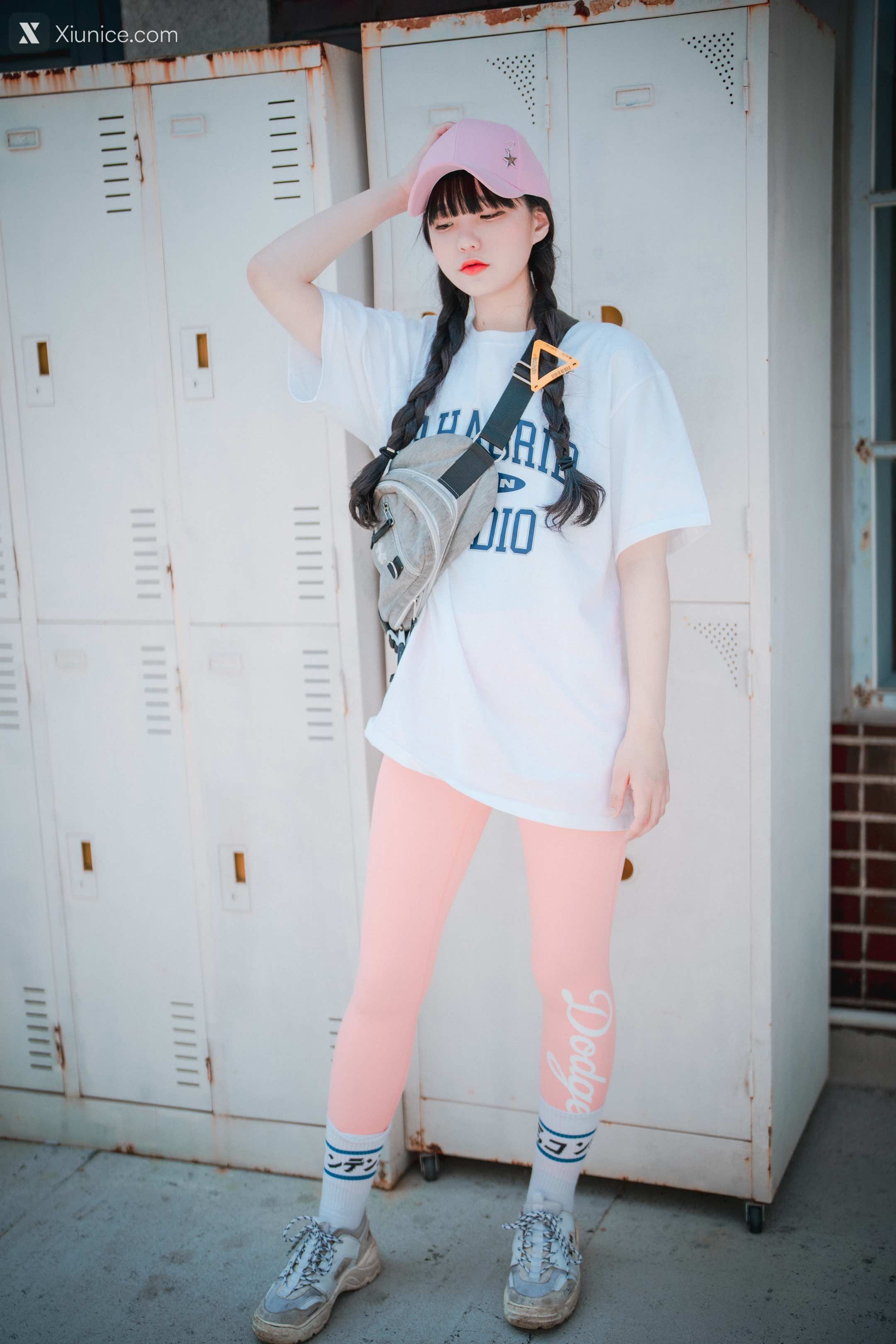 DJAWA Photo – Jeong Jenny (정제니) – Loose and Tight Pink 4K