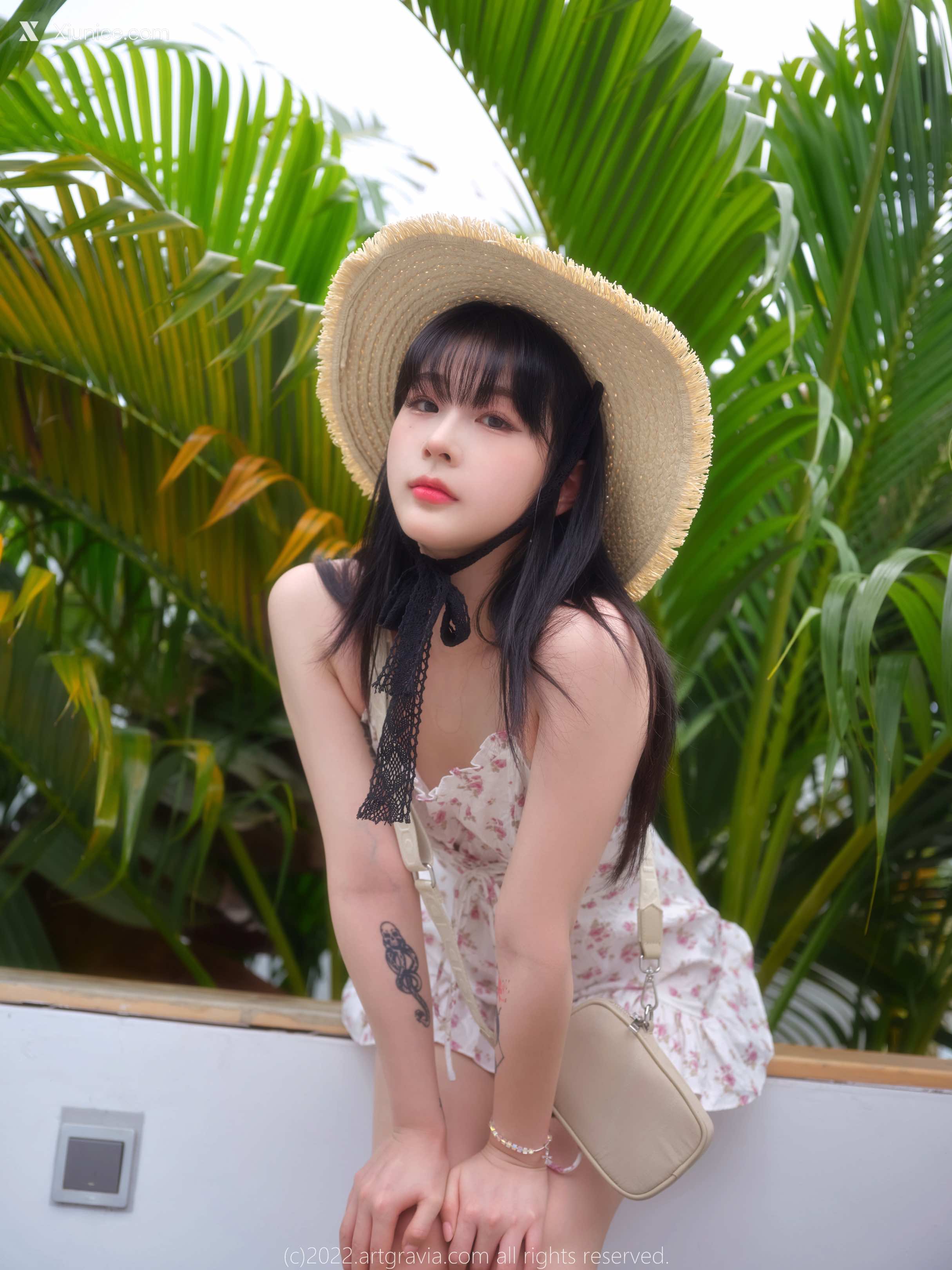 Artgravia Vol.466 Jang Joo (장주) 4K