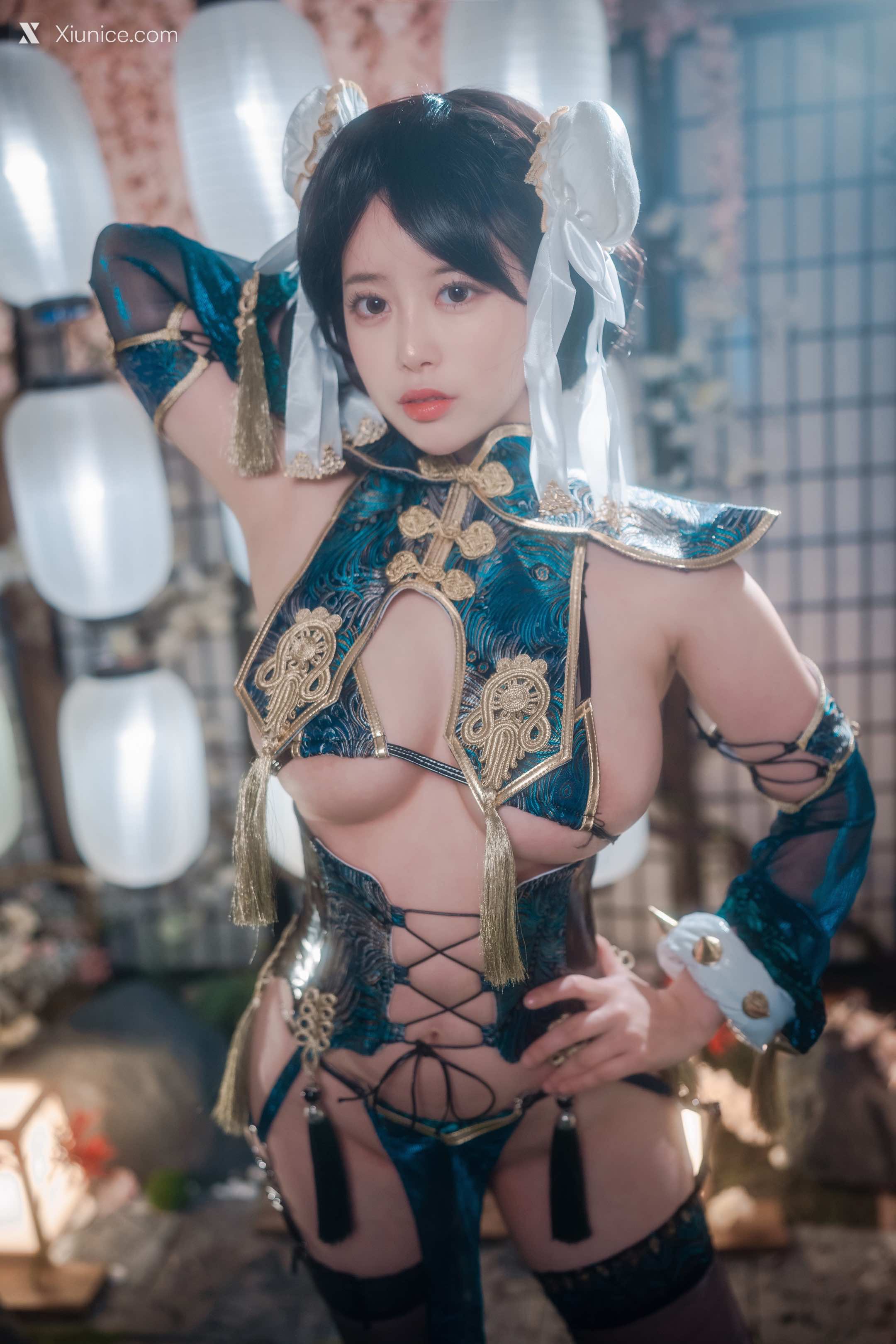 DJAWA Photo – ZziZzi – ChunLi The Fighter 4K