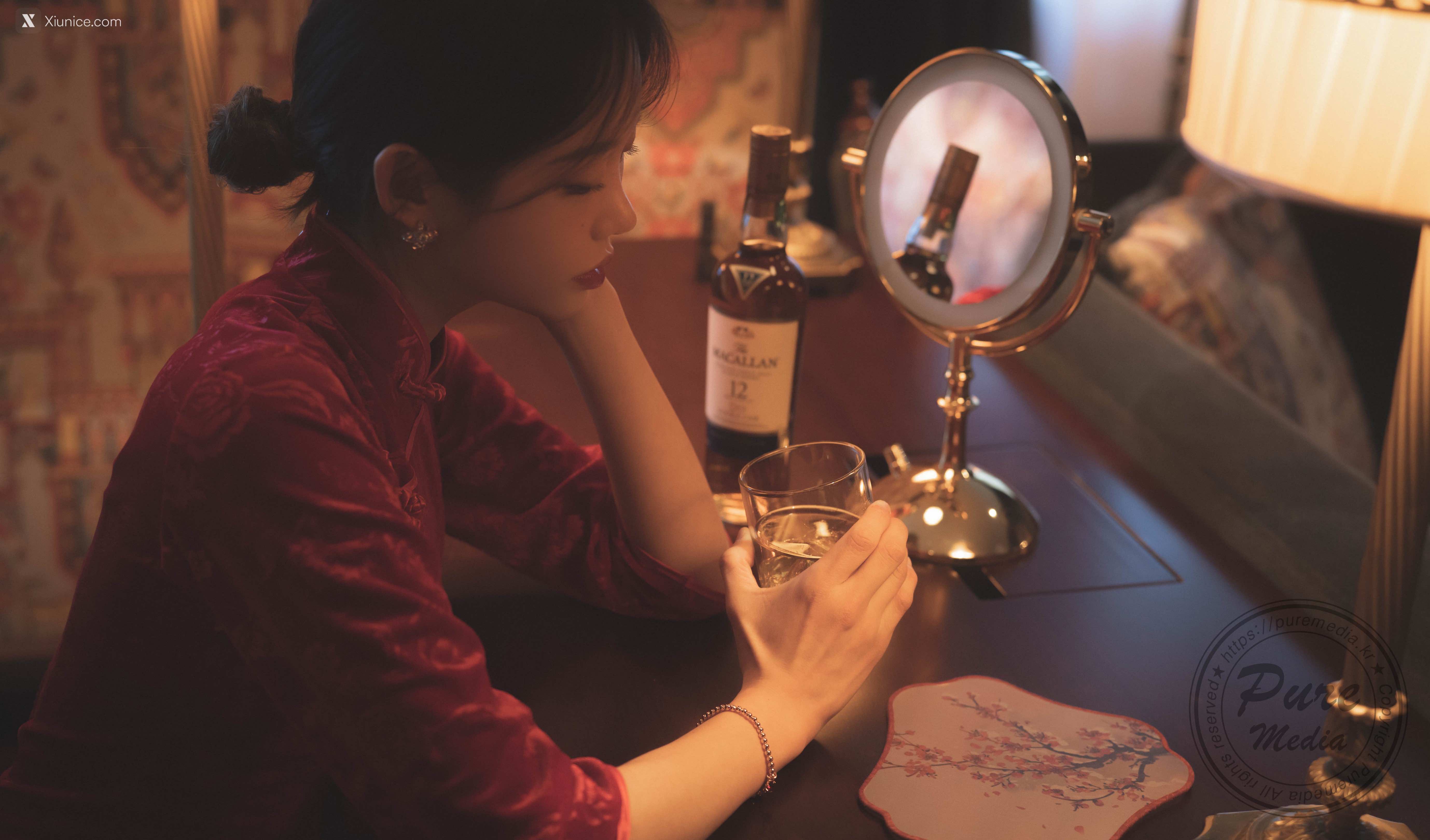 Pure Media Vol.227 Romi (로미) – Xxx Assassin In The Boudoir 4K