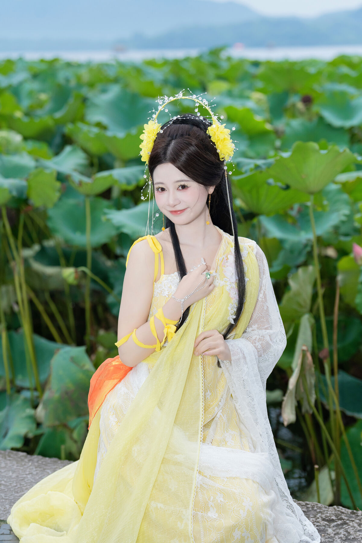 YiTuYu艺图语 Vol.10227 Shu Shu Jiang