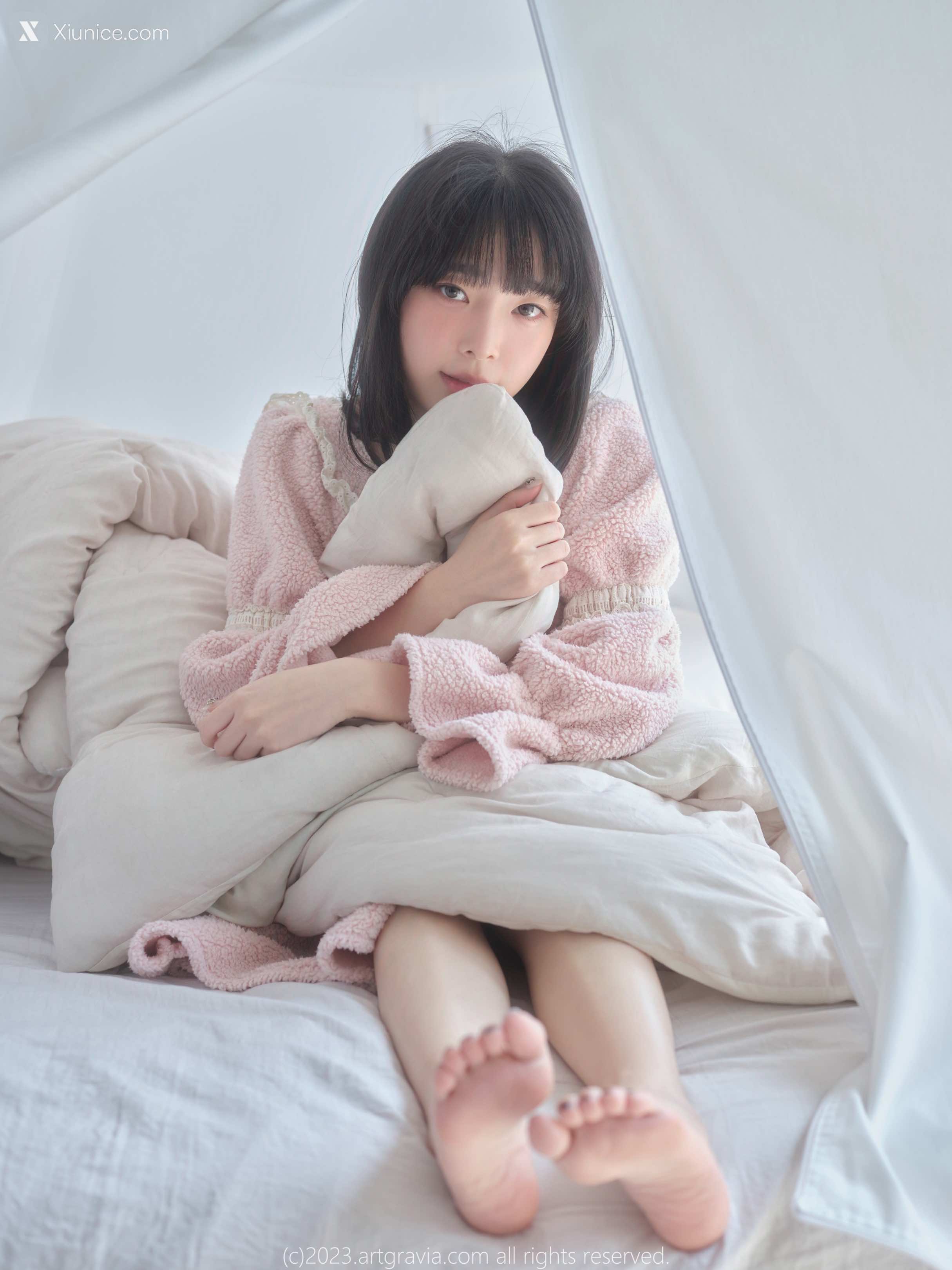 Artgravia Vol.537 Kang In-kyung (강인경) 4K