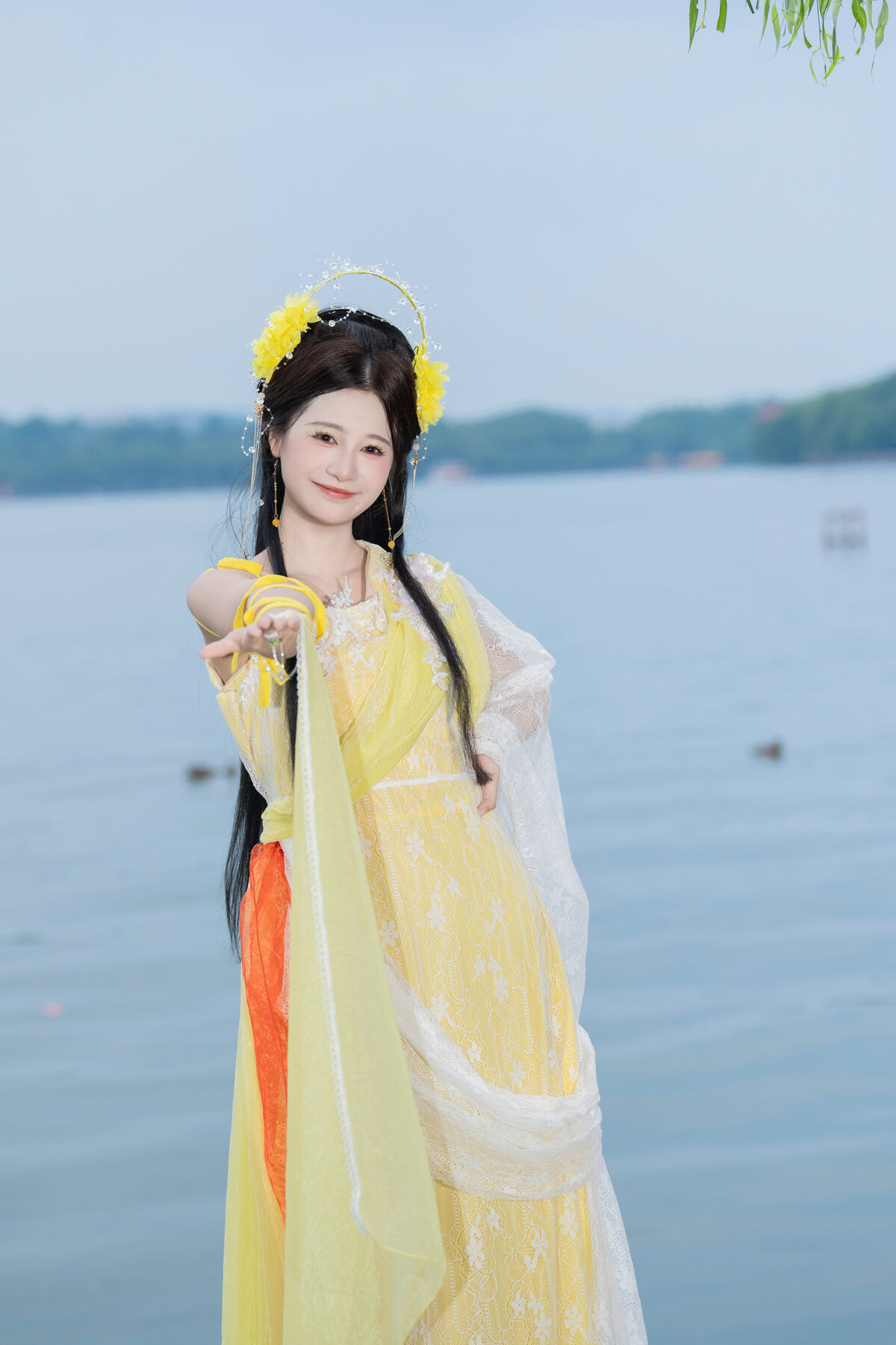 YiTuYu艺图语 Vol.10227 Shu Shu Jiang