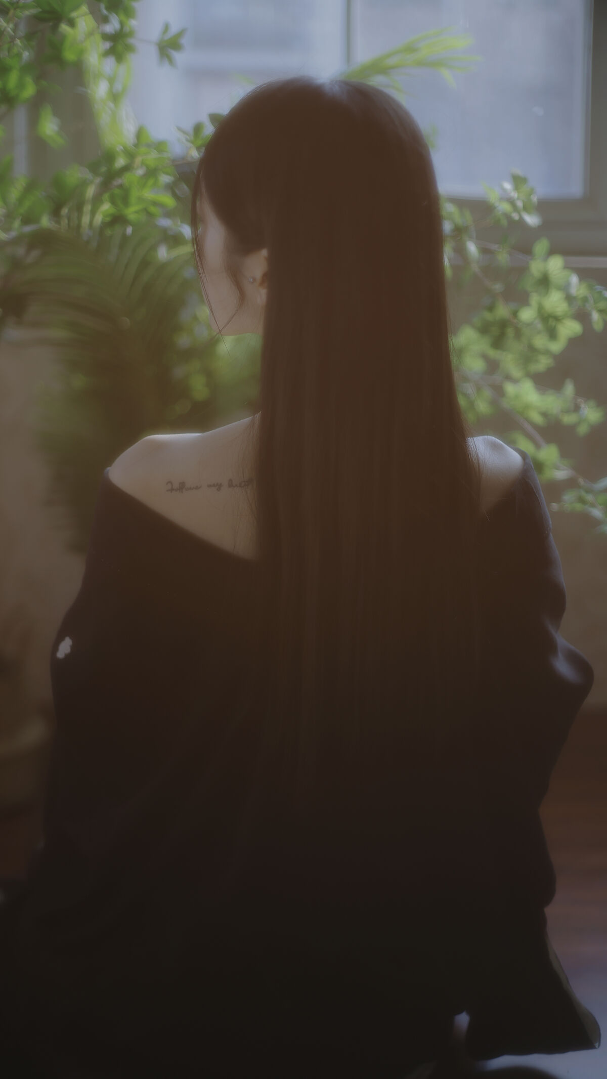 YiTuYu艺图语 Vol.10163 Mei Lu Zi