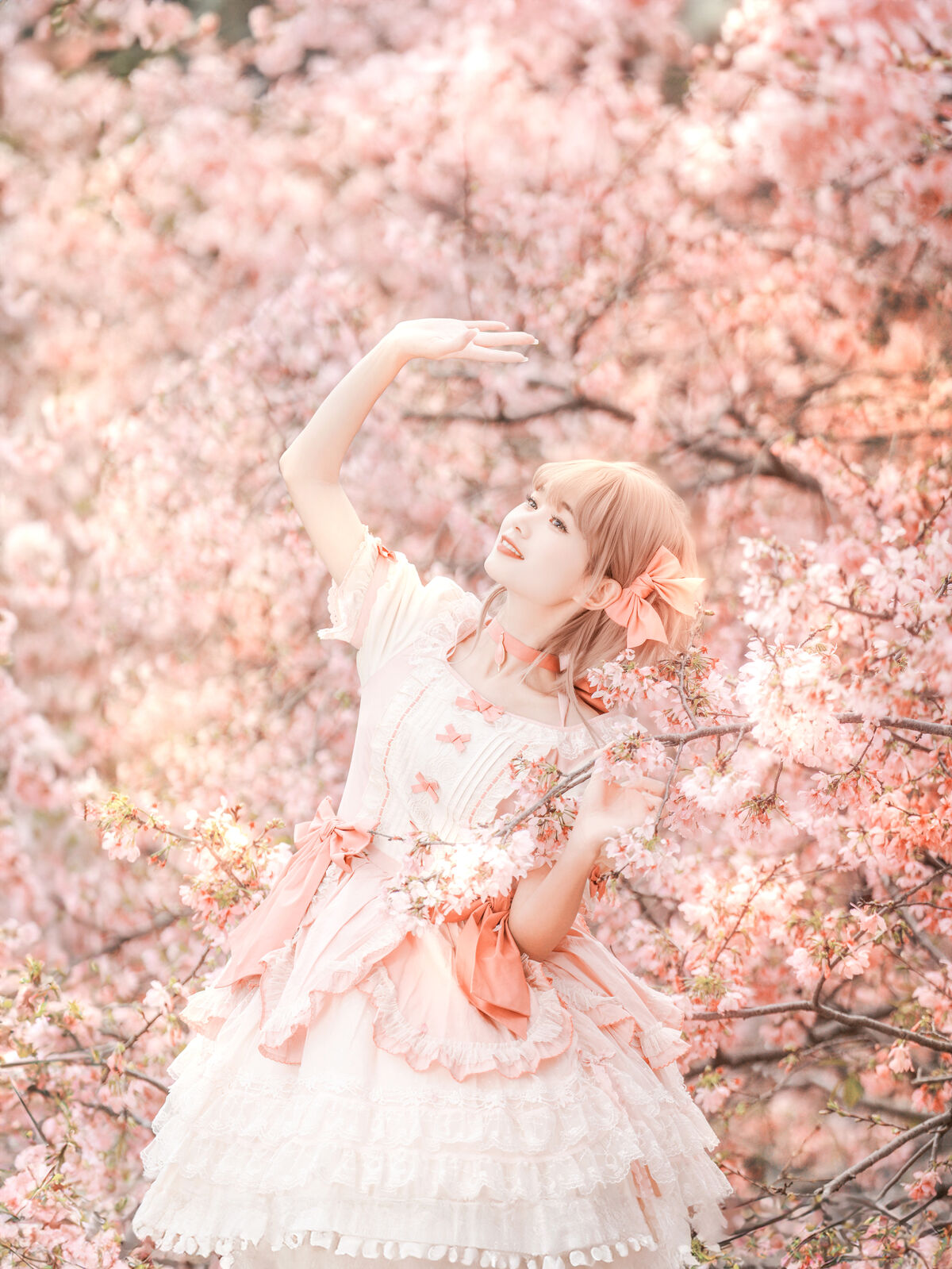 YiTuYu艺图语 Vol.10201 Bao Zao De Guo Jiang Da Ye