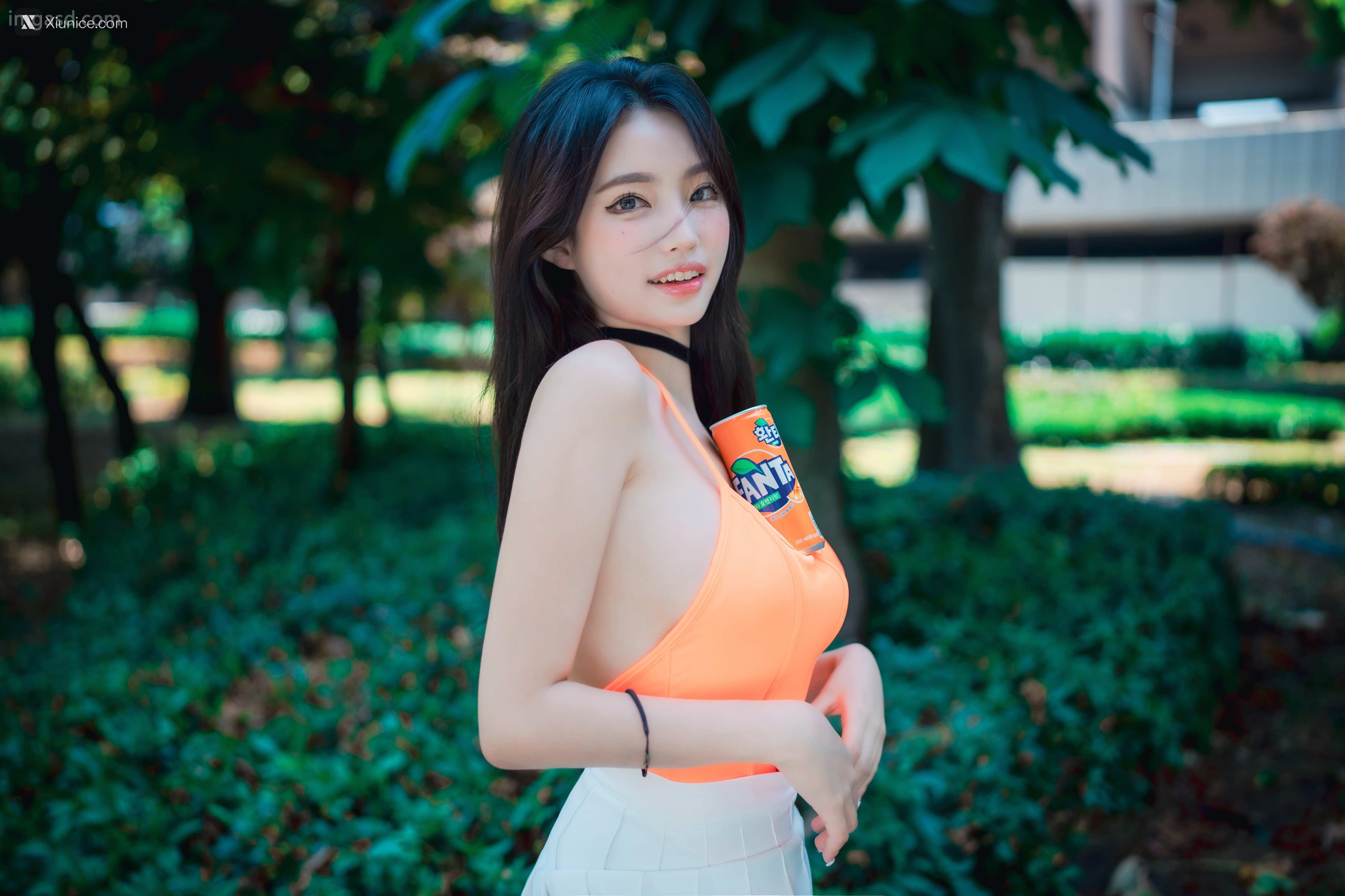 DJAWA Photo – Linda – Loose and Tight Coral + Fanta (Full.Ver) 4K