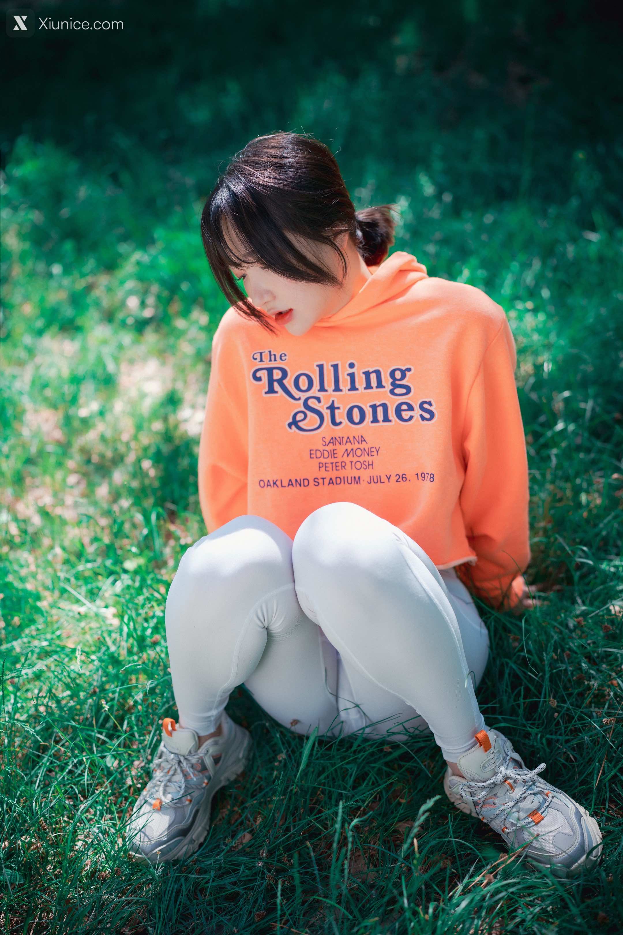 DJAWA Photo – Son Ye-Eun (손예은) – Naughty Trekking 4K