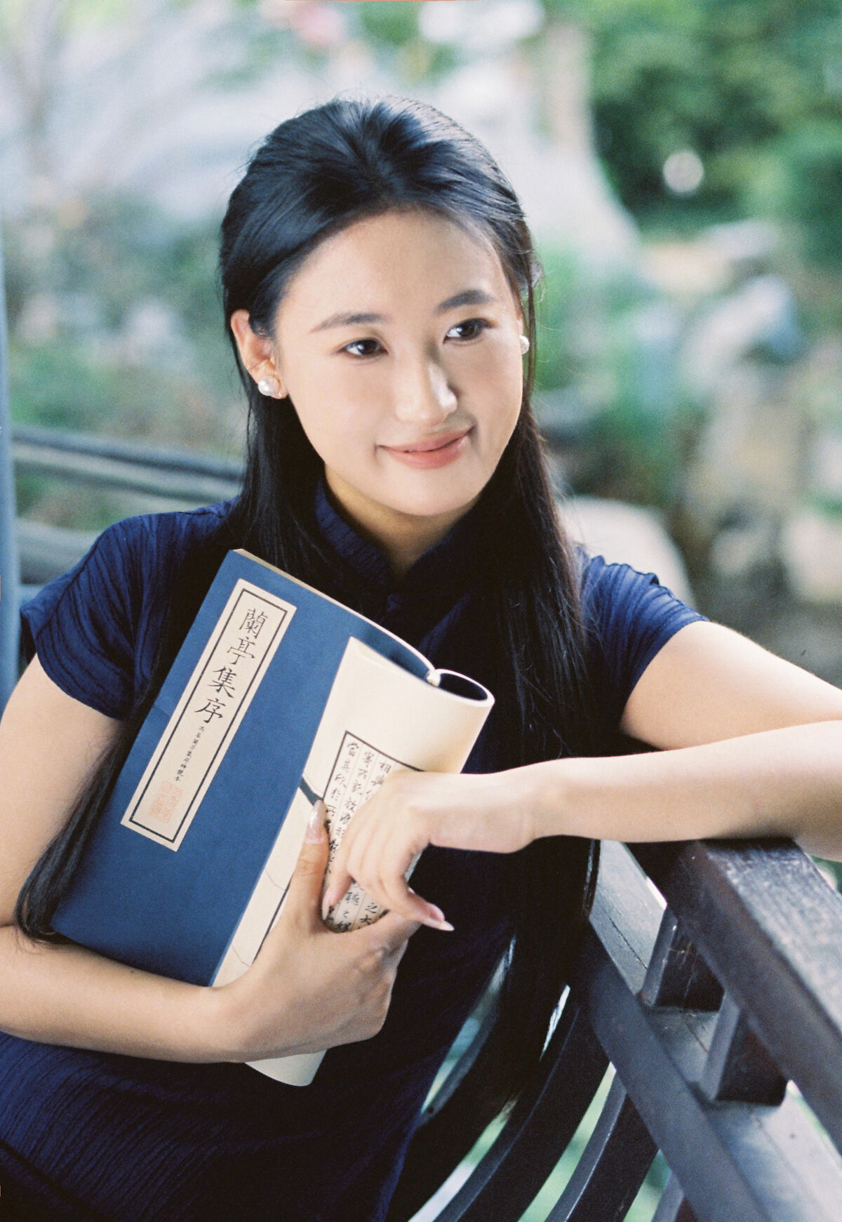 YiTuYu艺图语 Vol.10149 Yi Ming