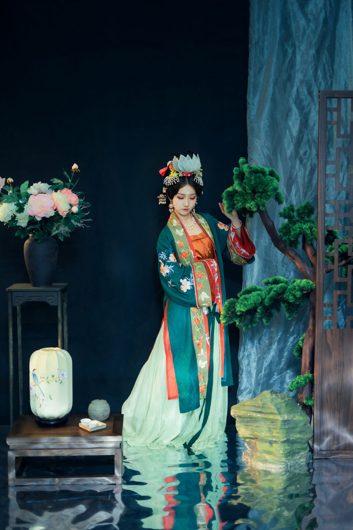 YiTuYu艺图语 Vol.10011 Fan Qie