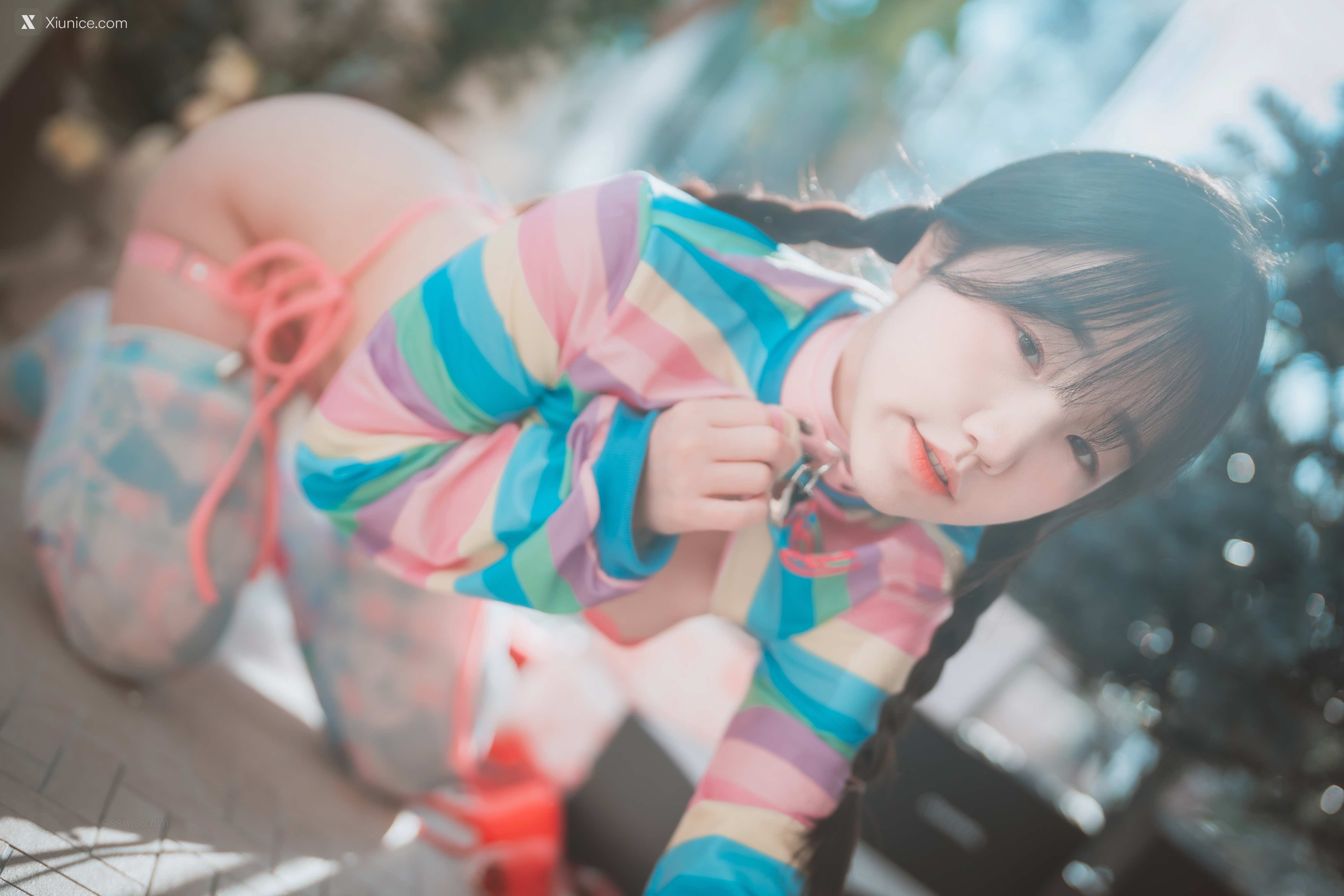 DJAWA Photo – Yeri – La Vie en Arc en ciel 4K