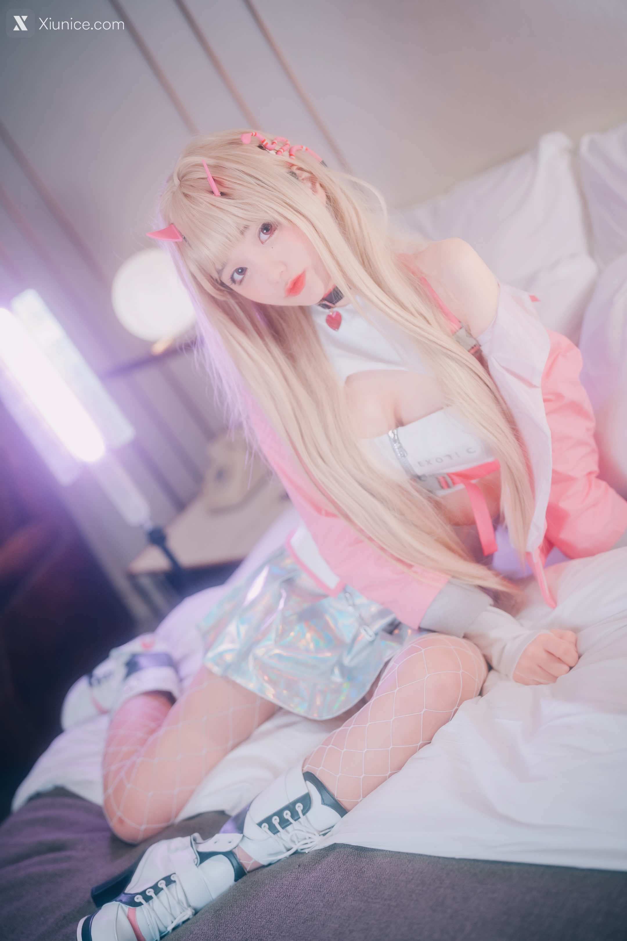 DJAWA Photo – Jeong Jenny (정제니) – Nikke Viper (+S.Ver) 4K