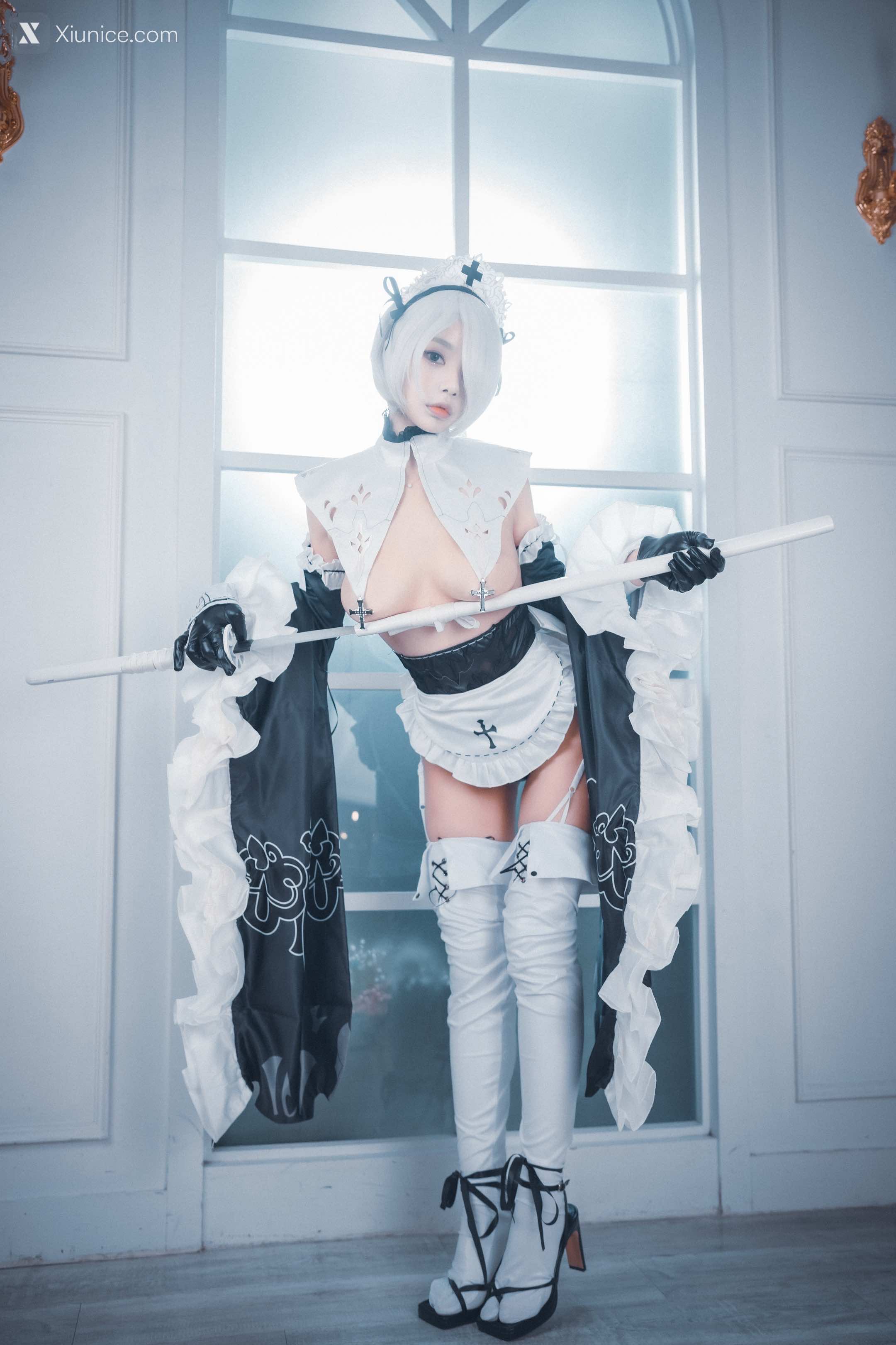 DJAWA Photo – Zzyuri (쮸리) – 2B 4K