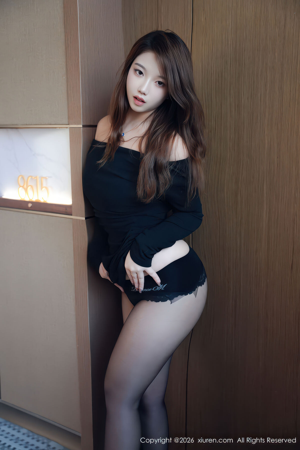 XiuRen秀人网 No.11250 Xiao Yi Yi MM