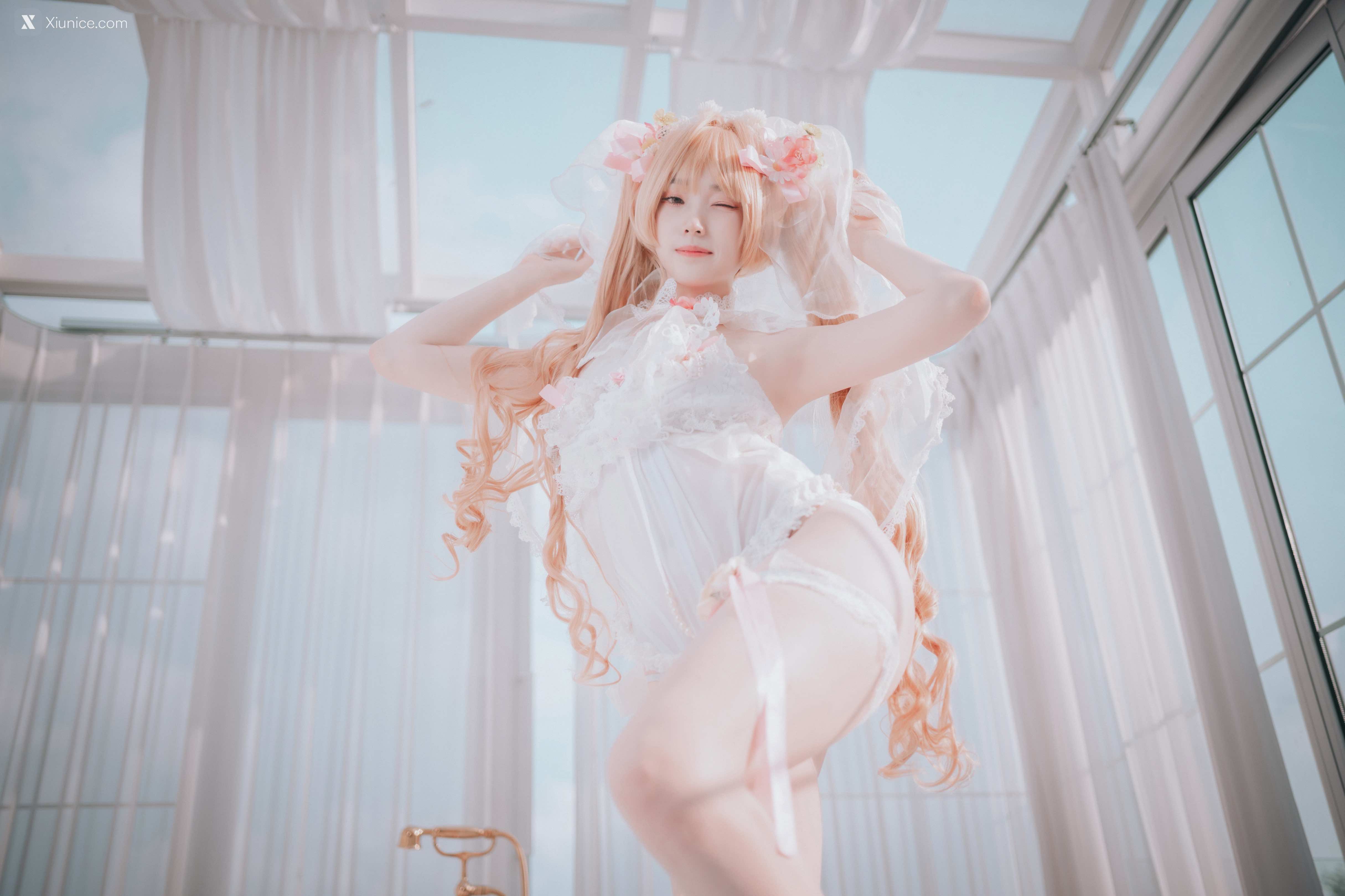 DJAWA Photo – Bambi (밤비) – God Mother Heket (Destiny Child) (Full ver.) 4K