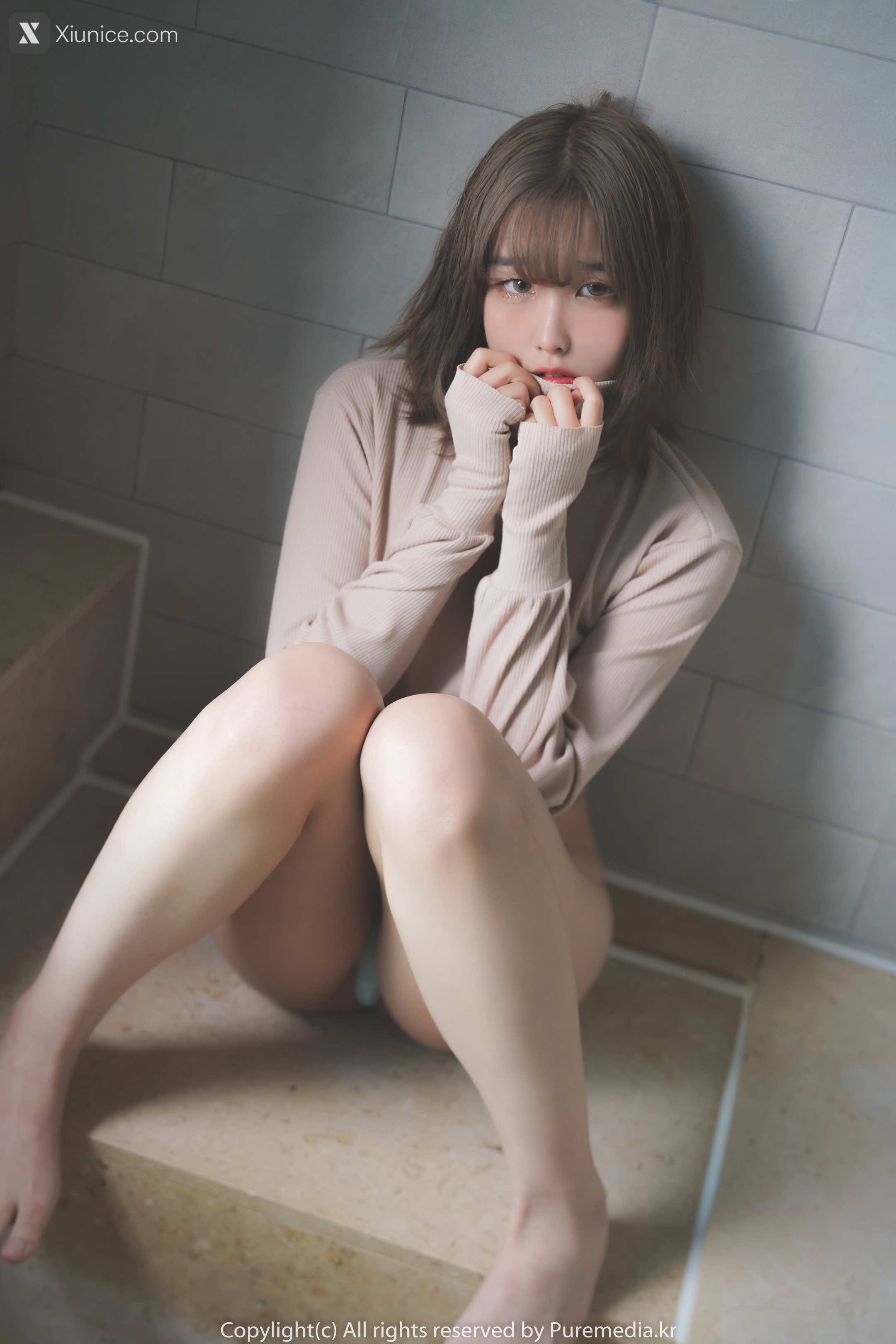 Pure Media Vol.017 Sonson (손손) 4K