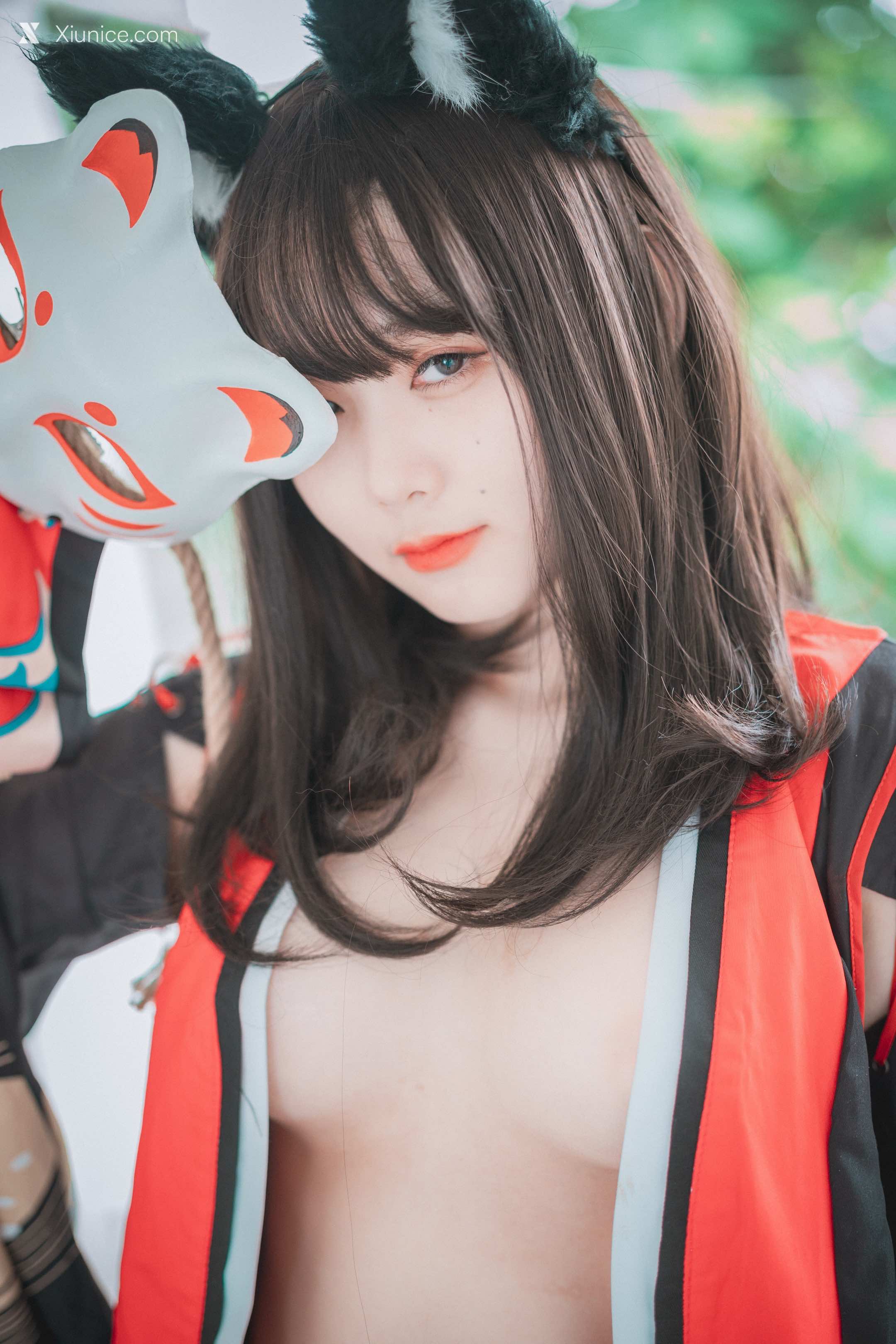 DJAWA Photo – Zia (지아) – Azur Lane IJN Yamashiiro 4K