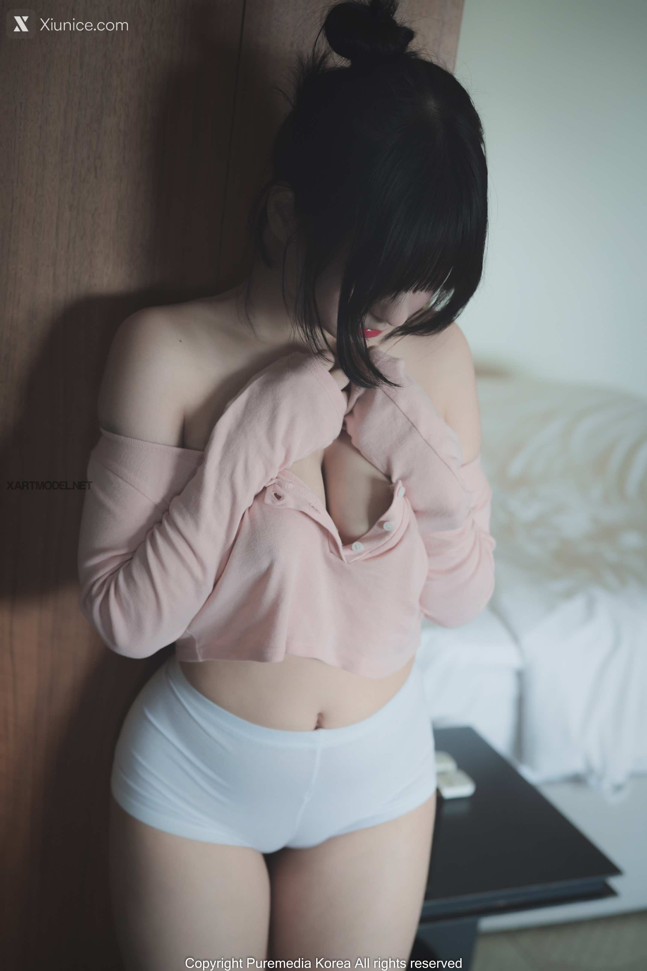Pure Media Vol.122 Hansom (한솜) 4K