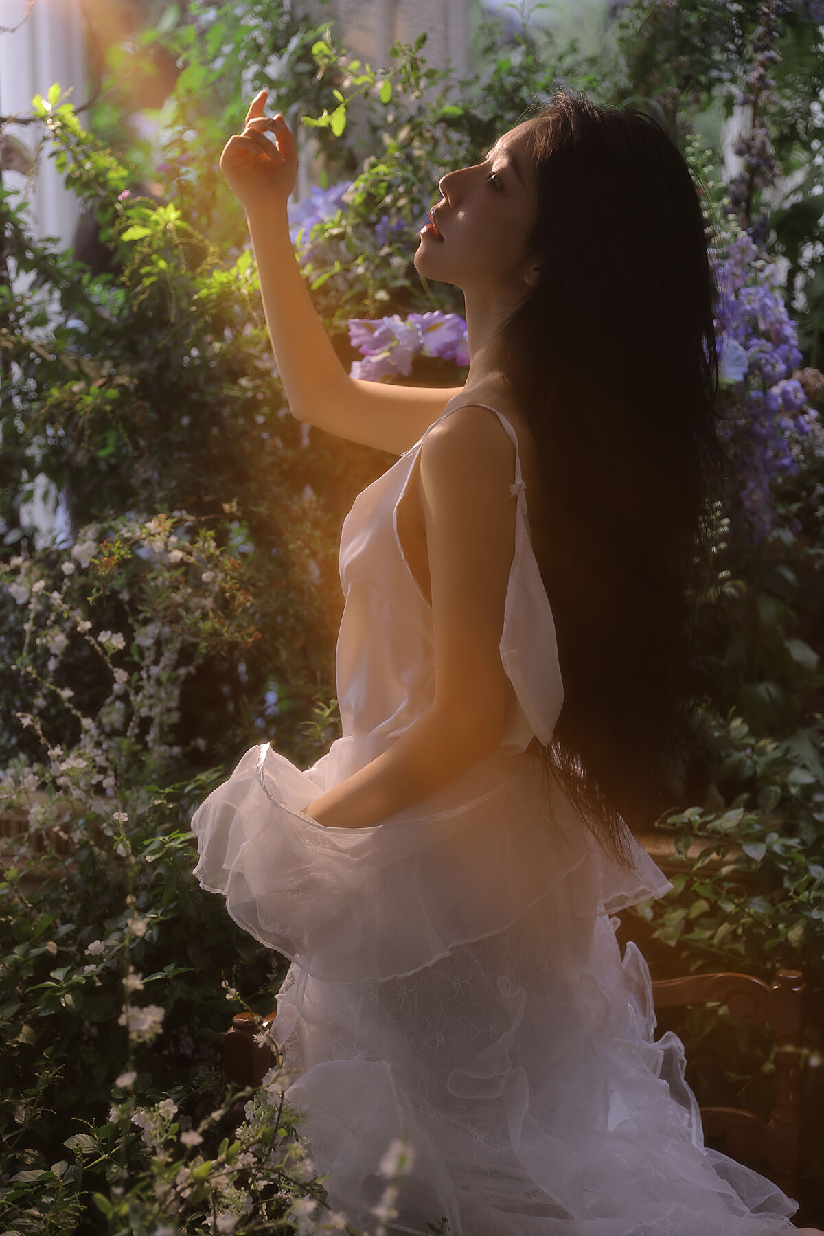 YiTuYu艺图语 Vol.10087 Wendy Yuan Zi Mo Te