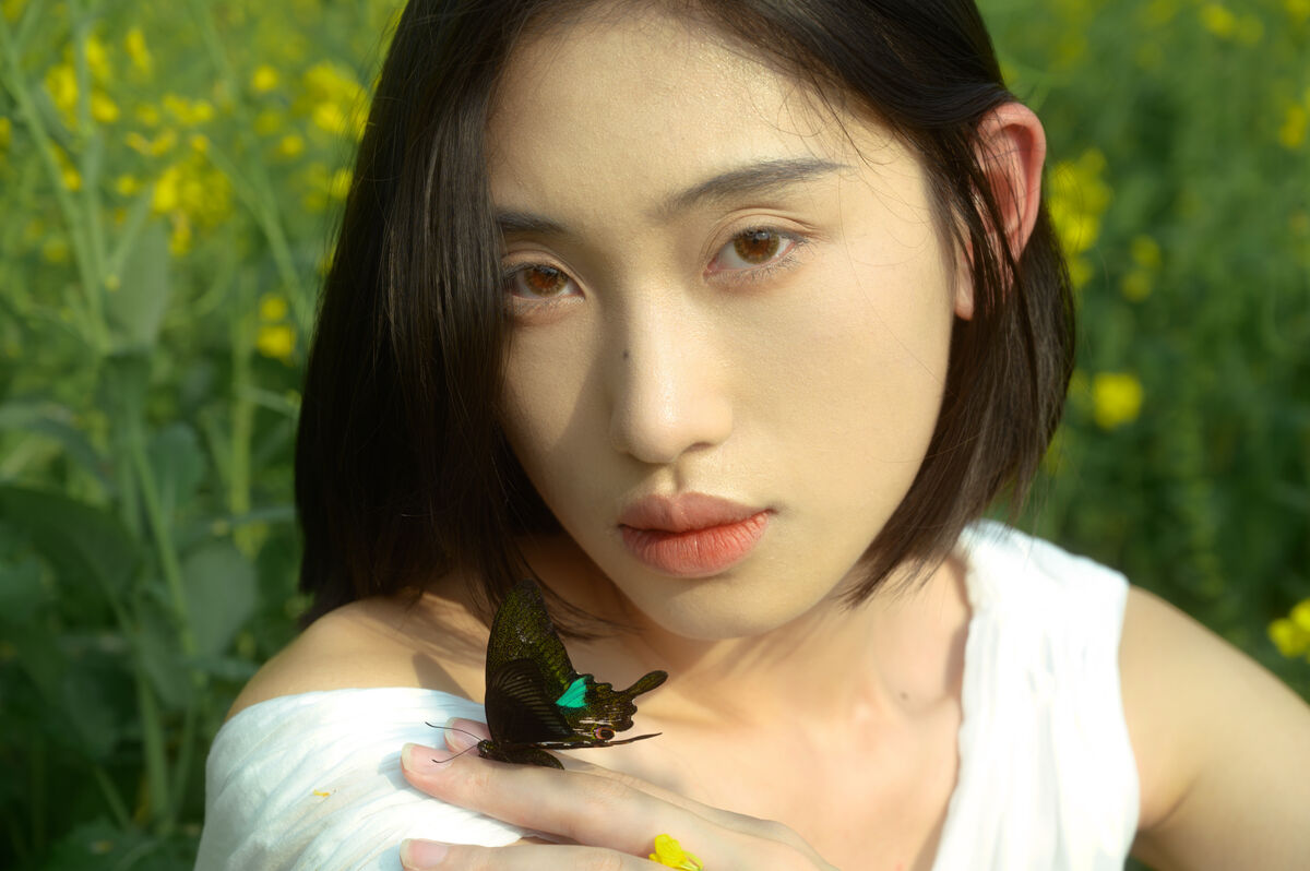 YiTuYu艺图语 Vol.10186 Xin Jie