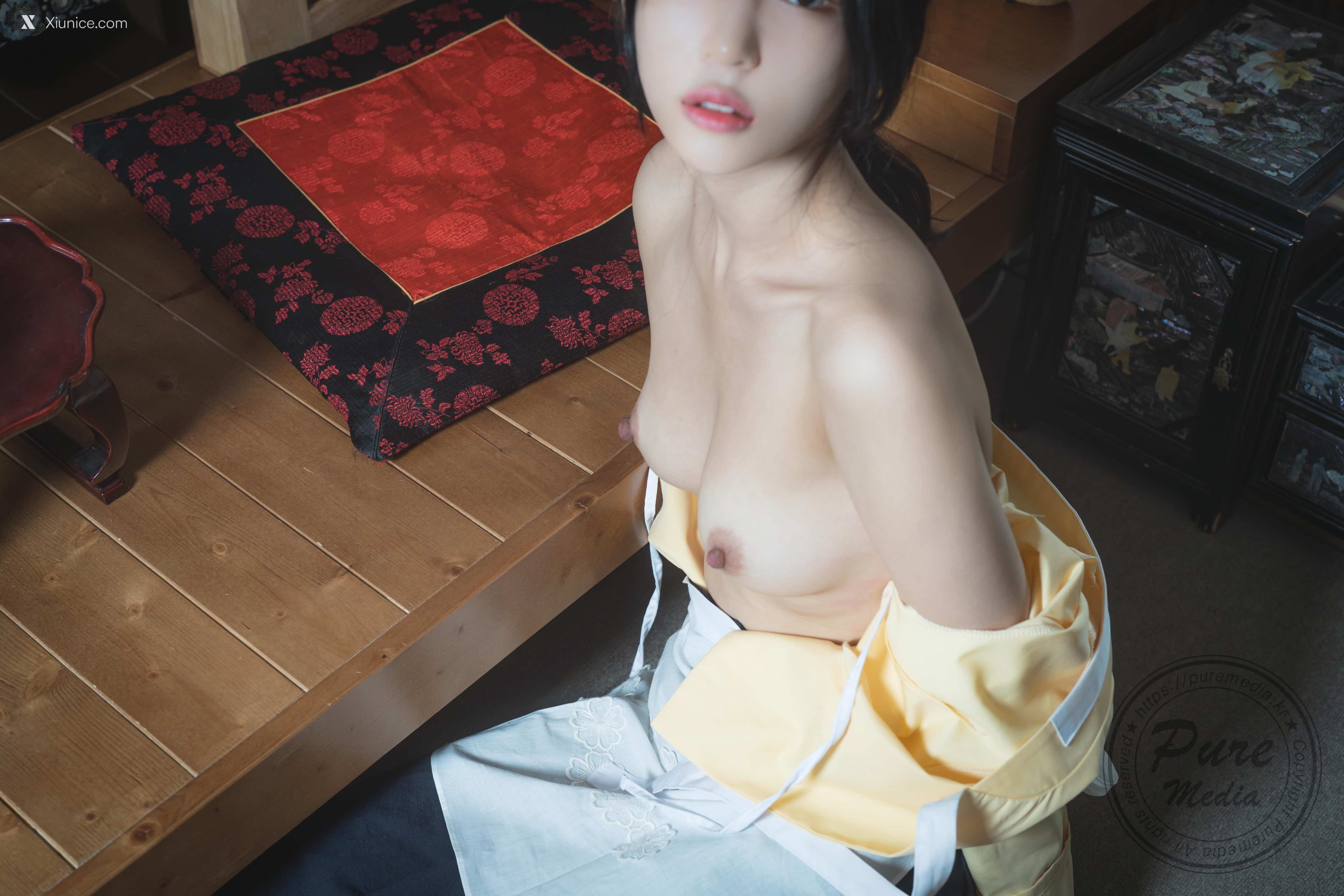 Pure Media Vol.210 Yeha (예하) 4K