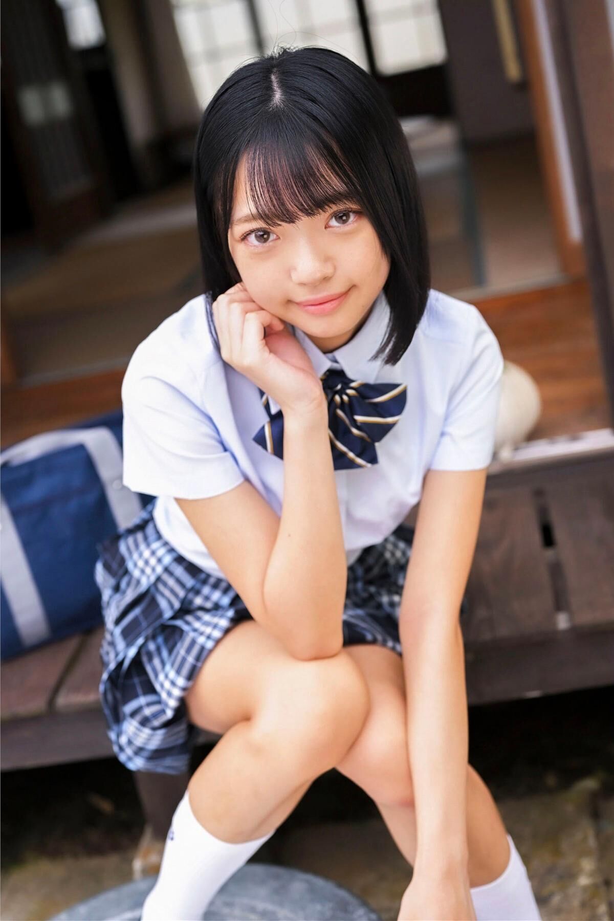 Amu Tsubura 粒楽あむ - Youth. アオハル Vol.3 Part01