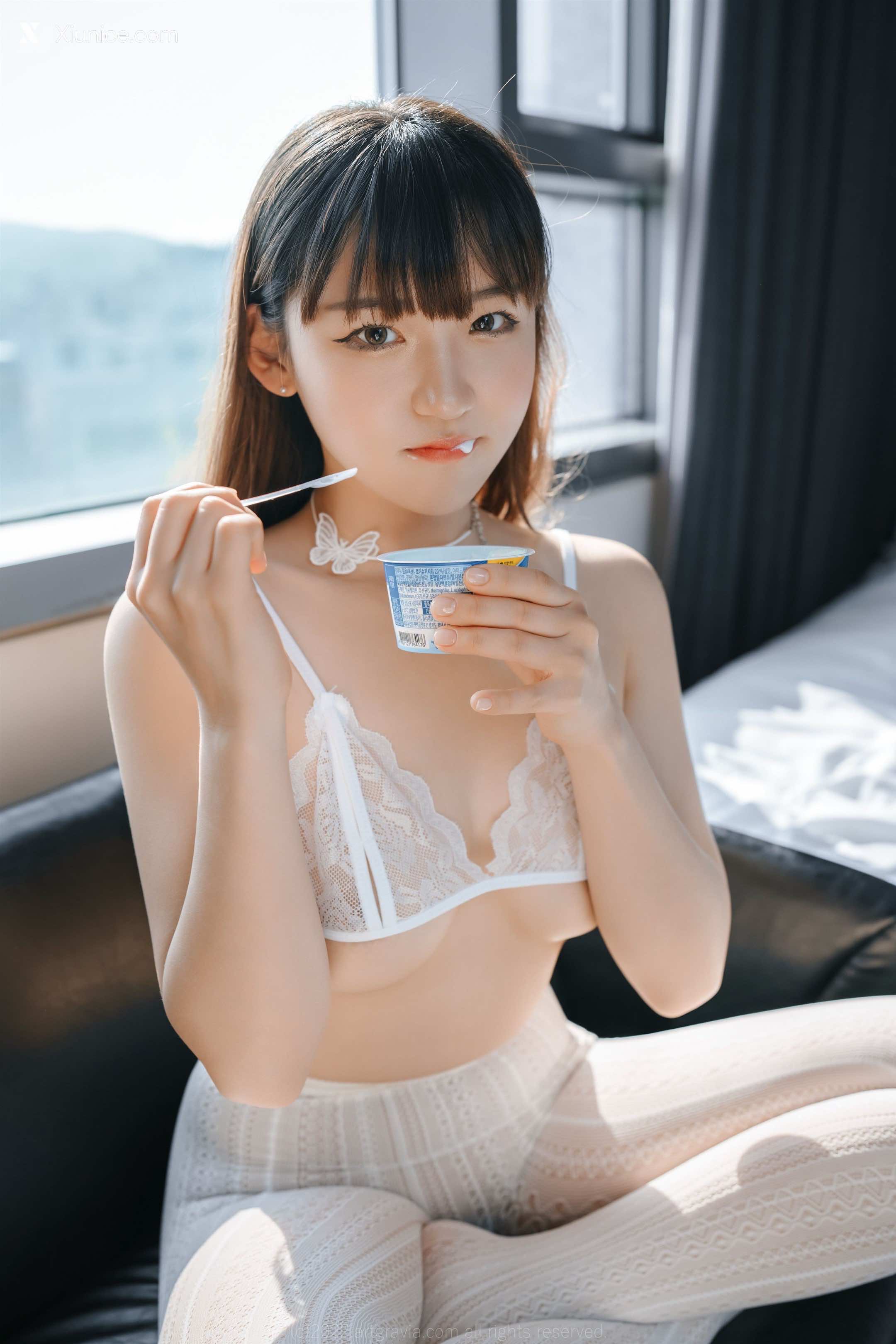 Artgravia Vol.415 HENDOONG (혠둥이) 4K