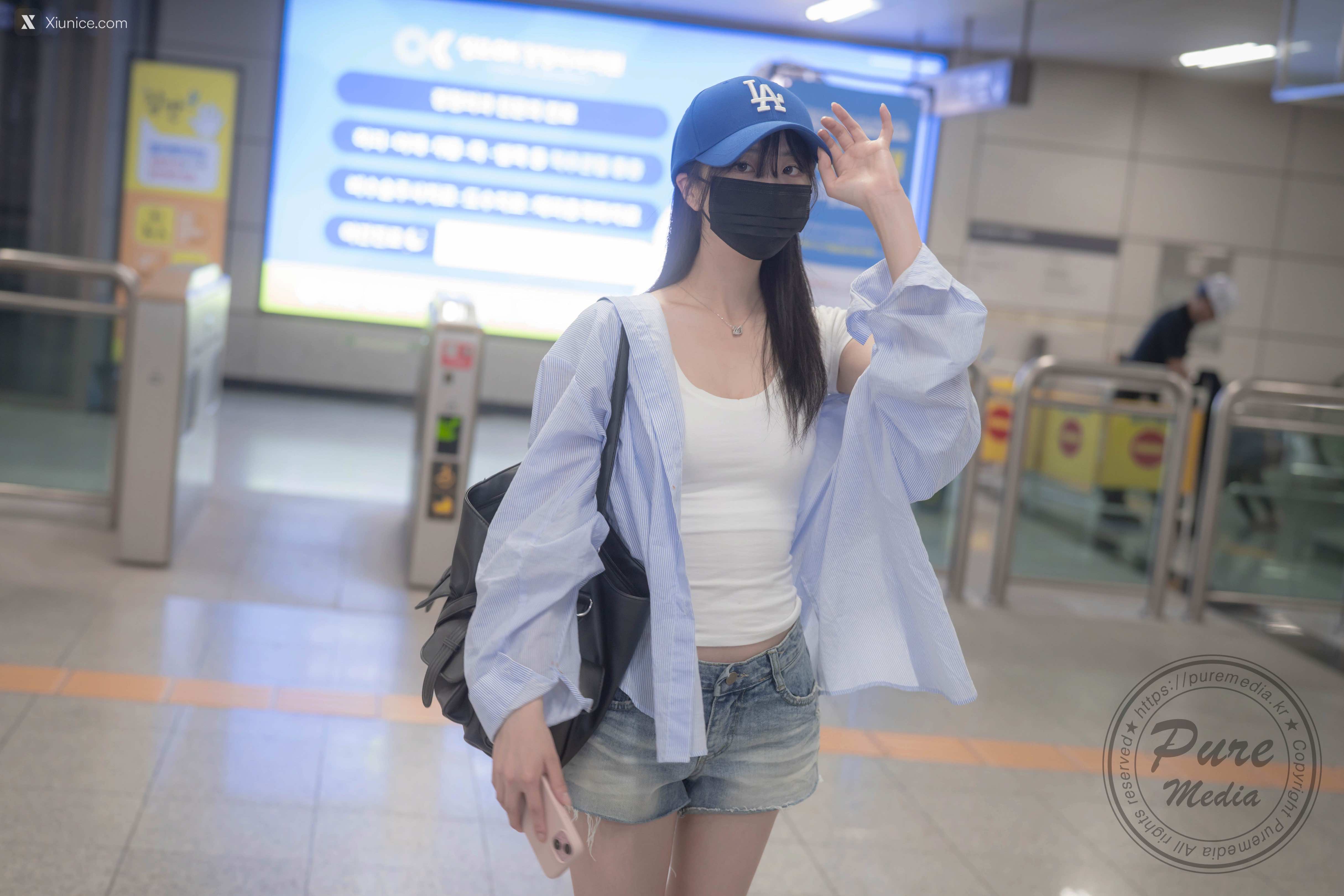 Pure Media Vol.294 Hina (히나) – Secret Meeting 4K