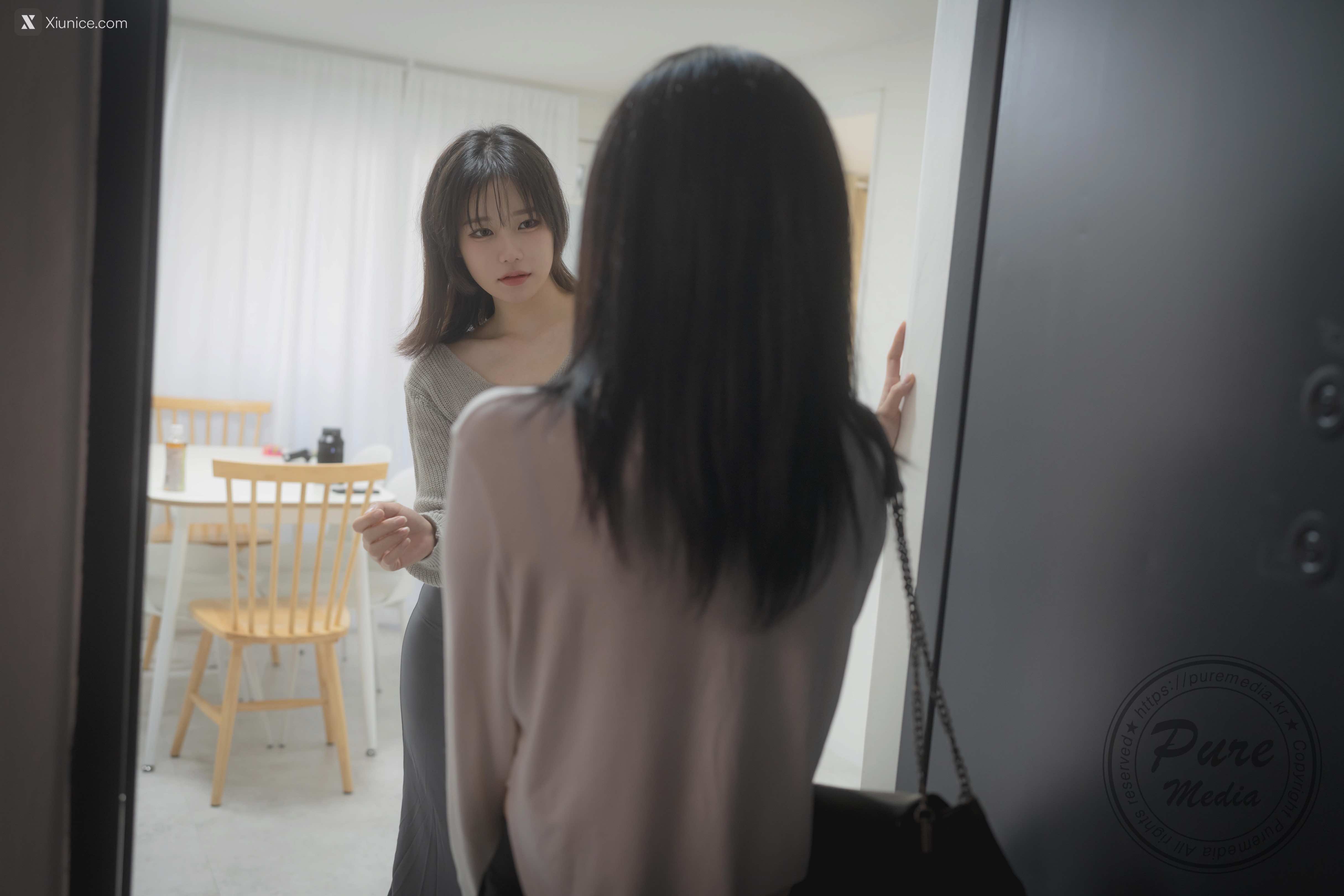 Pure Media Vol.270 – Hina (히나) & Sira (시라) – X-rated Contract 4K