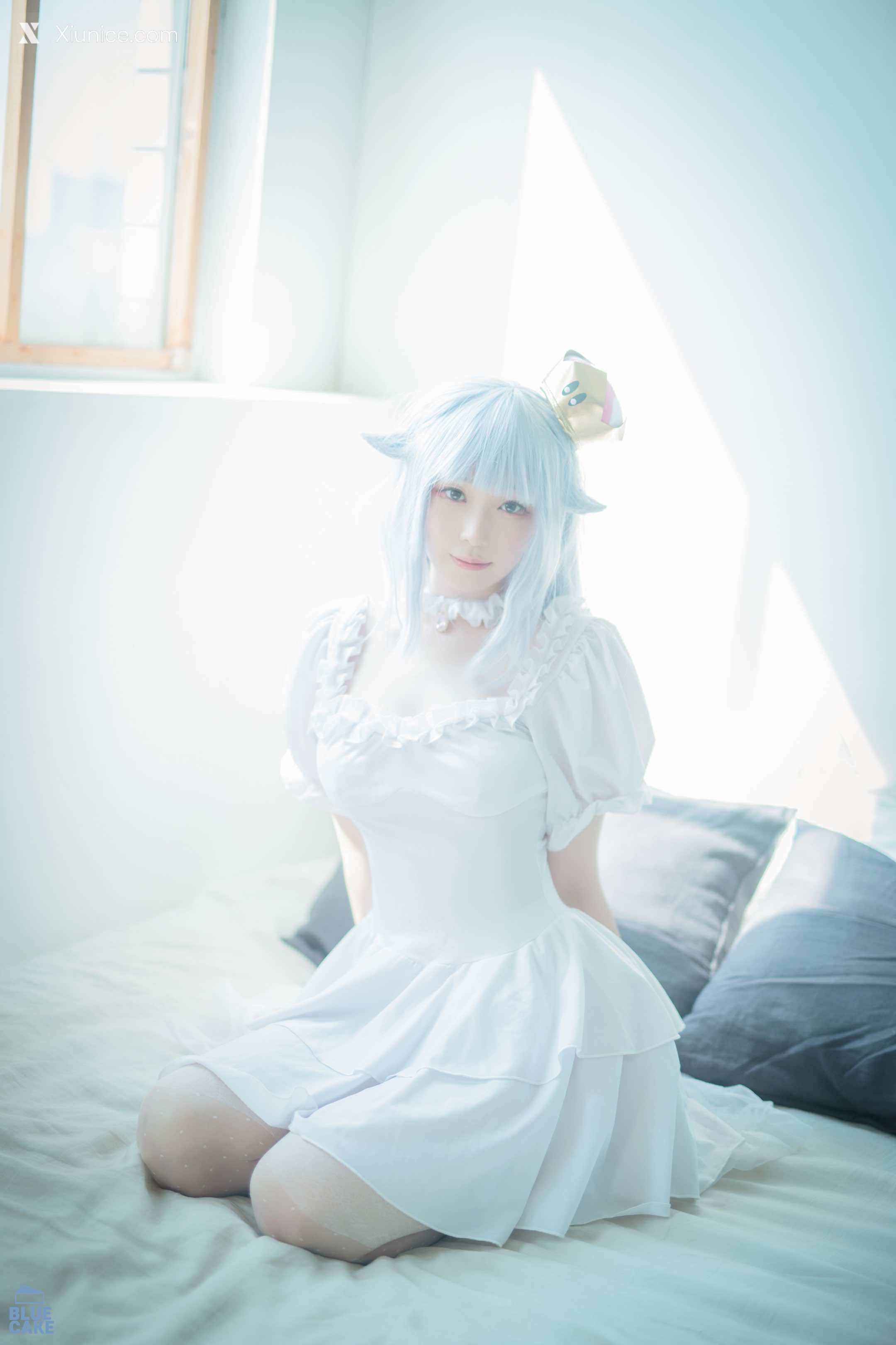 BLUECAKE Bambi (밤비) – Sticky Boosette 4K