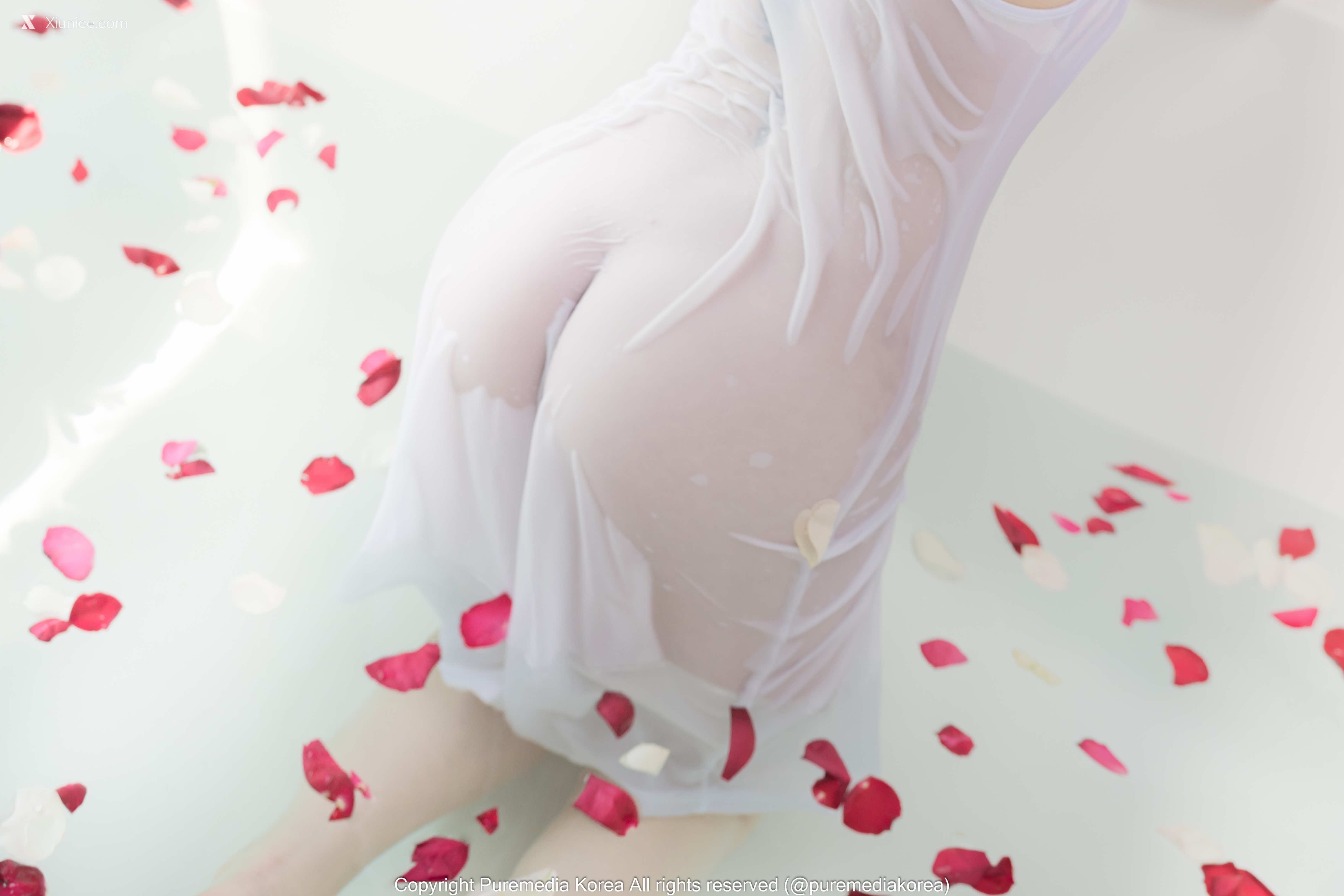 Pure Media Vol.095 Son Ye-Eun (손예은) 4K