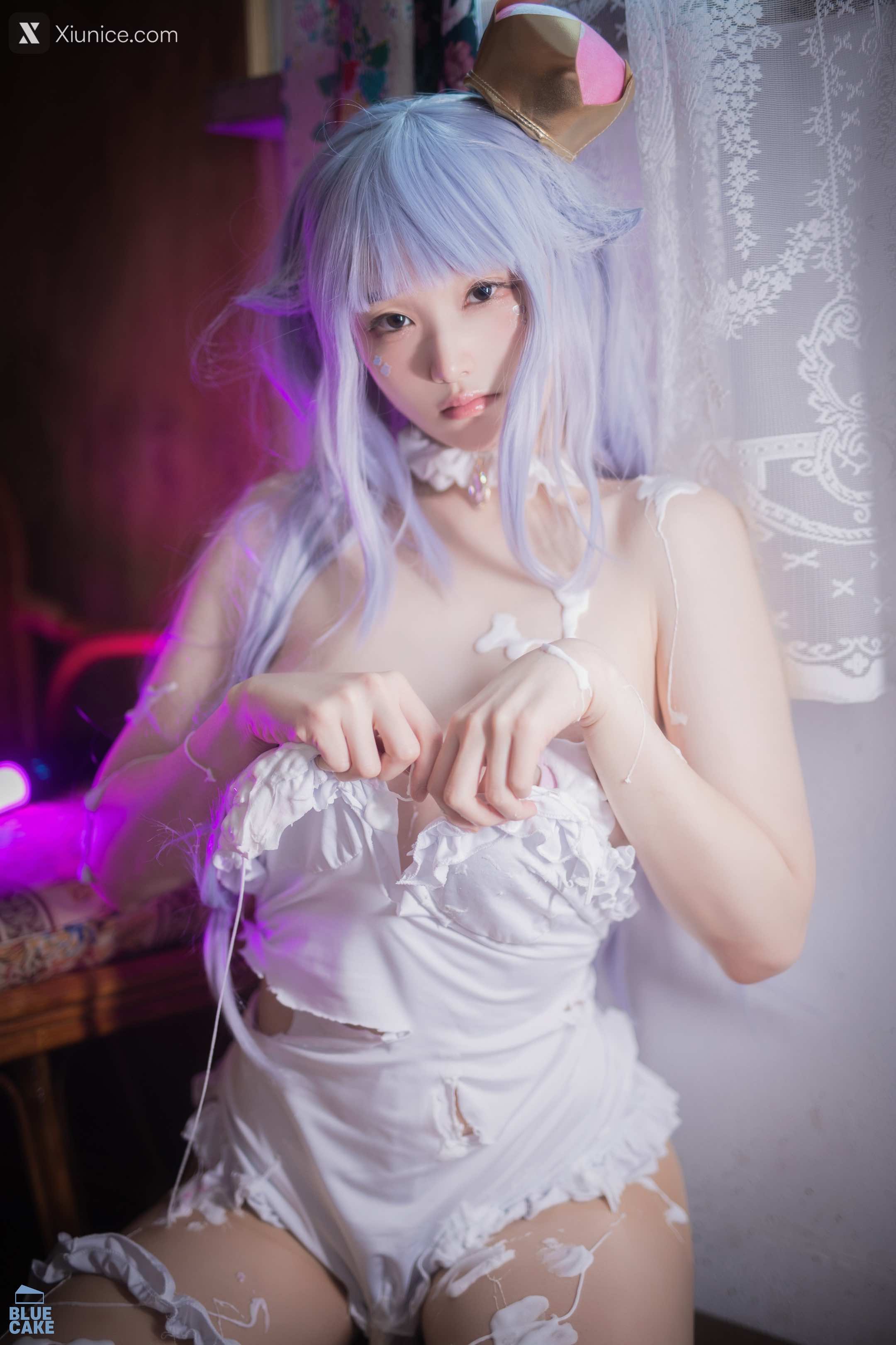 BLUECAKE Bambi (밤비) – Sticky Boosette 4K