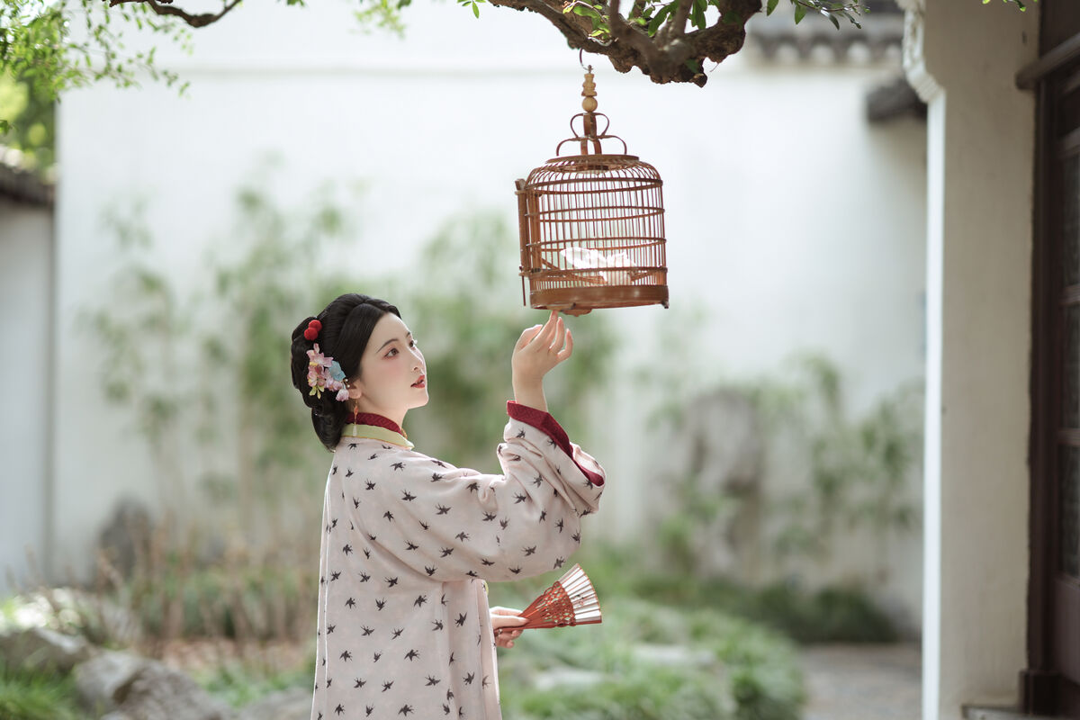 YiTuYu艺图语 Vol.10162 Wo Shi Jin Er Ya