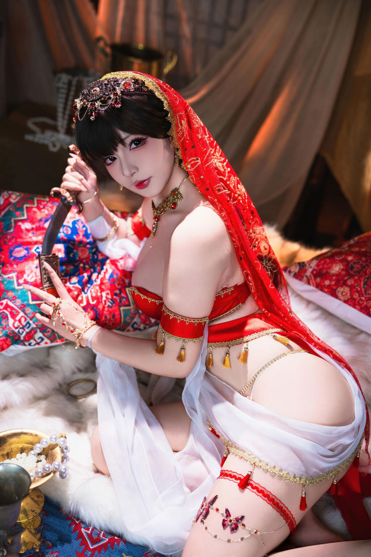 Coser@yuuhui玉汇 - 楼兰幻梦 Part01