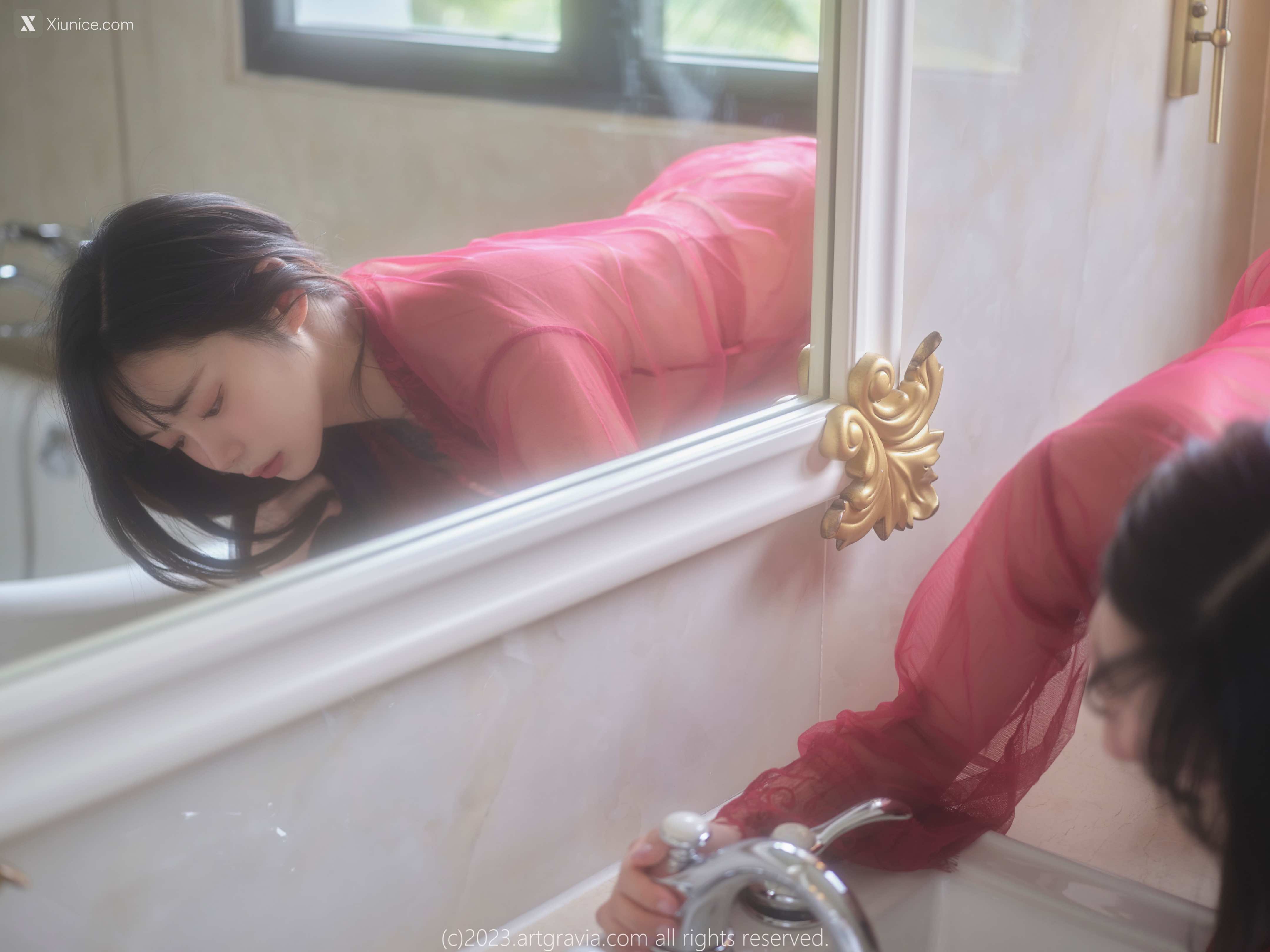 Artgravia Vol.541 Wuyo (우요) 4K