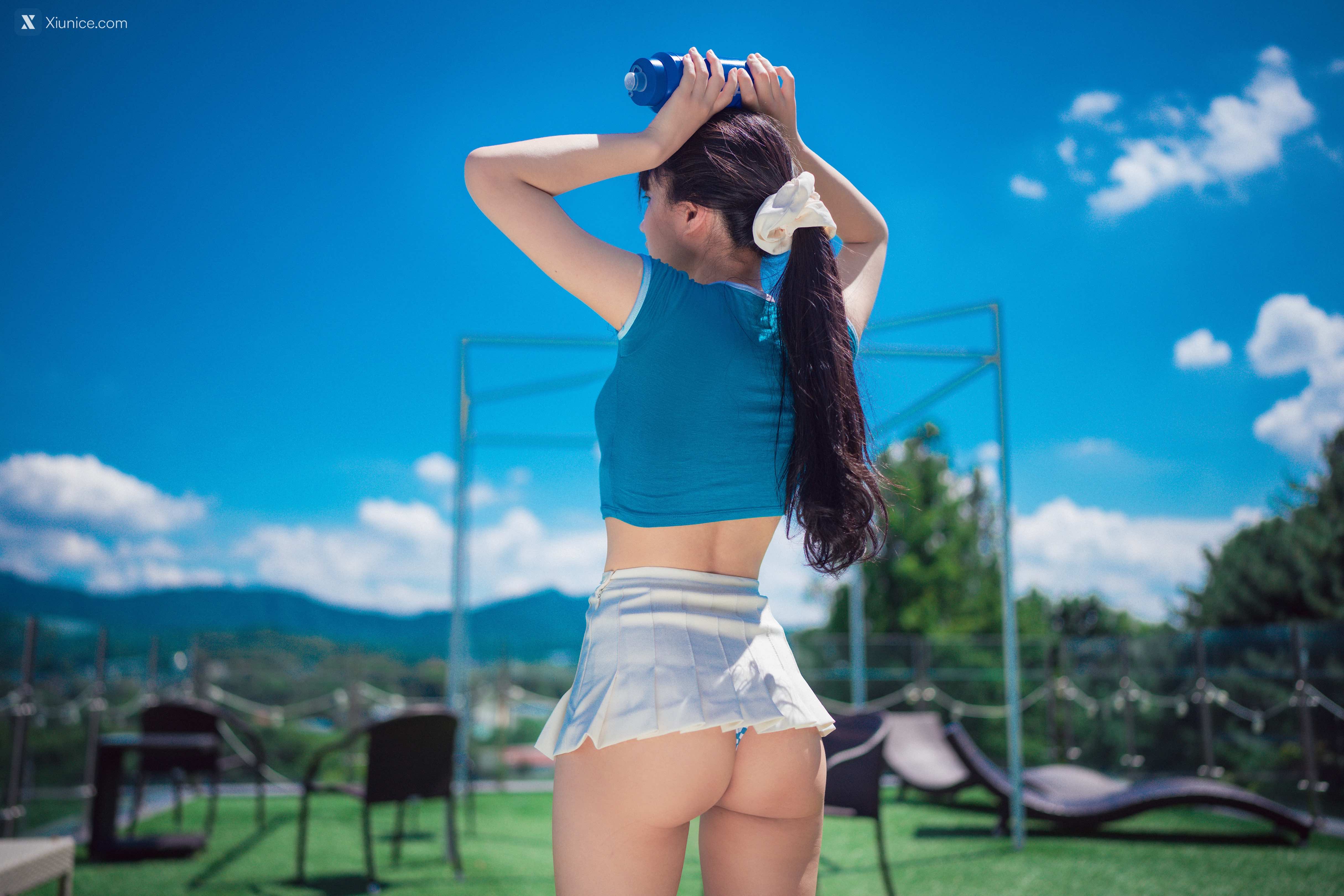 DJAWA Photo – Jeong Jenny (정제니) – Refreshing Summer 4K