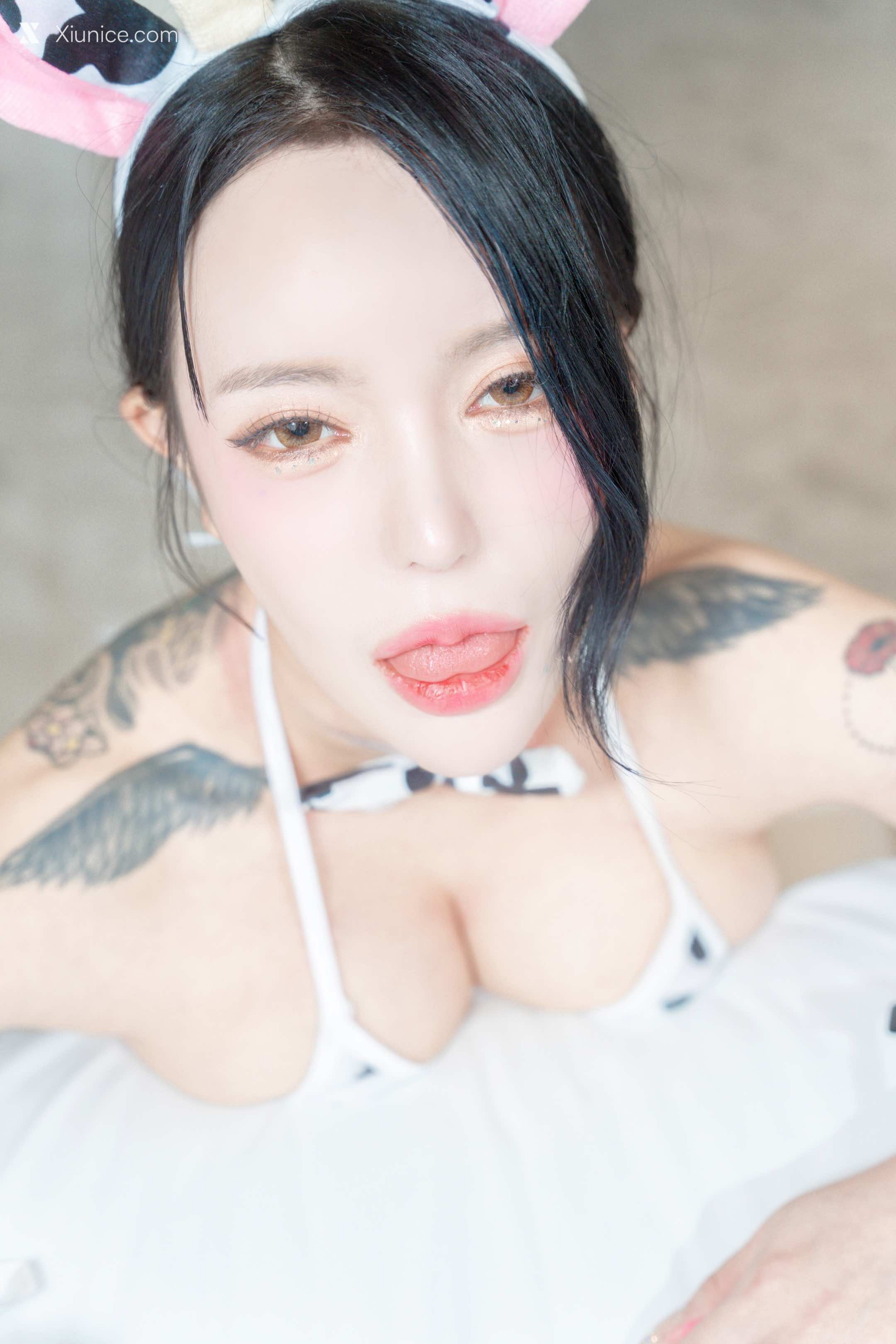 PUSSYLET Vol.51 Yuju – Milk Cow 4K